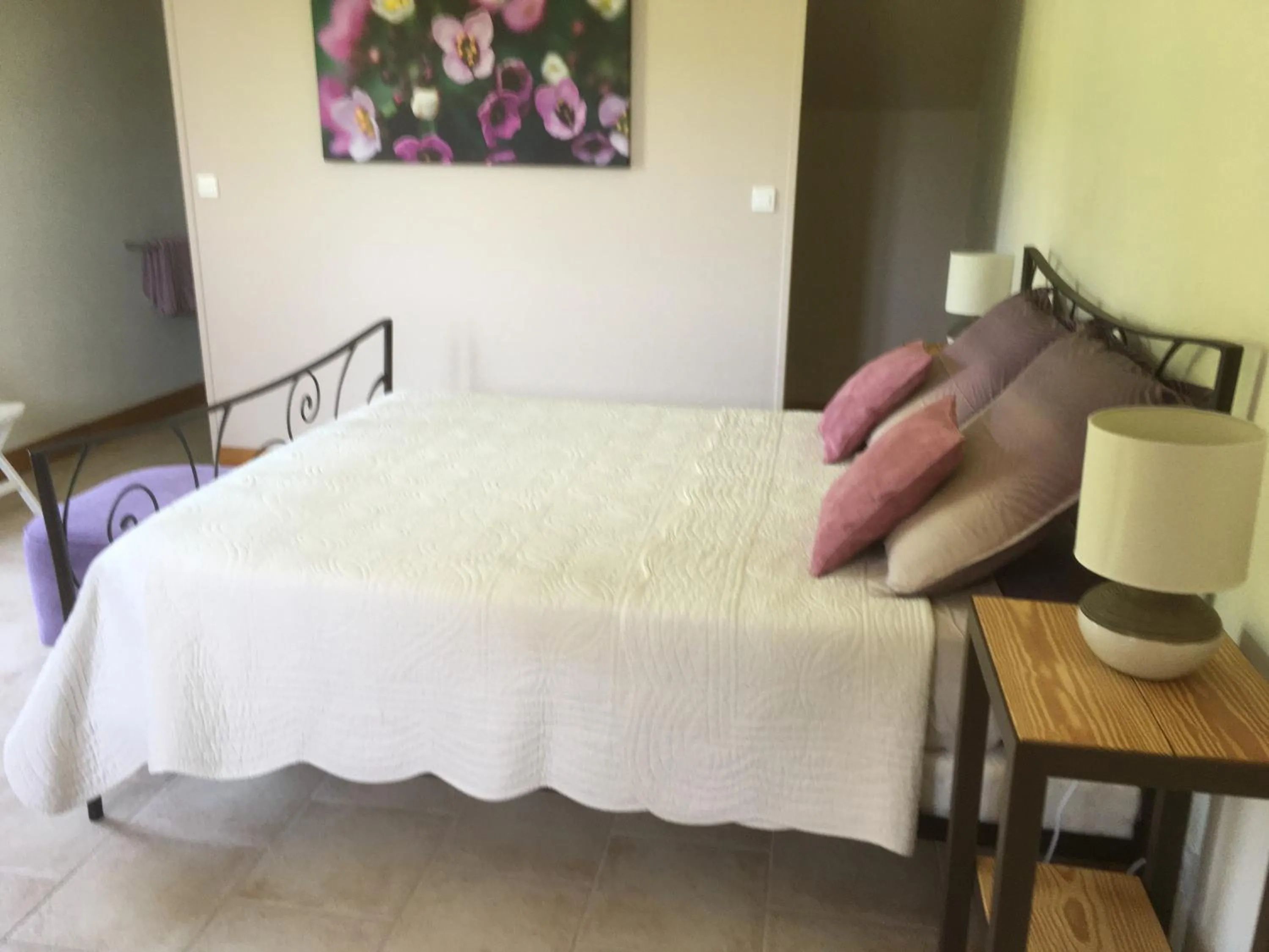 Bed in Chez bernadette et victor