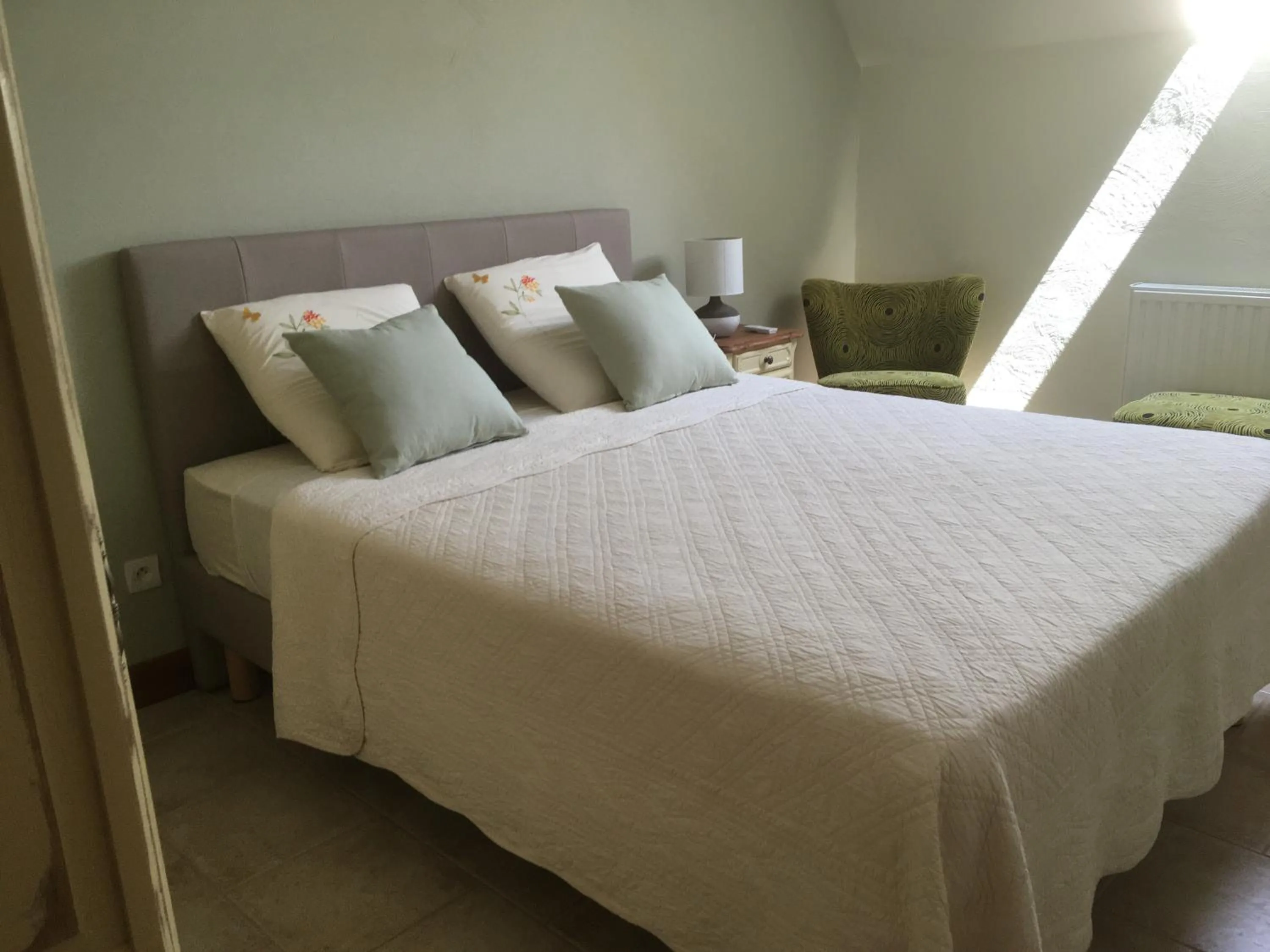 Bed in Chez bernadette et victor