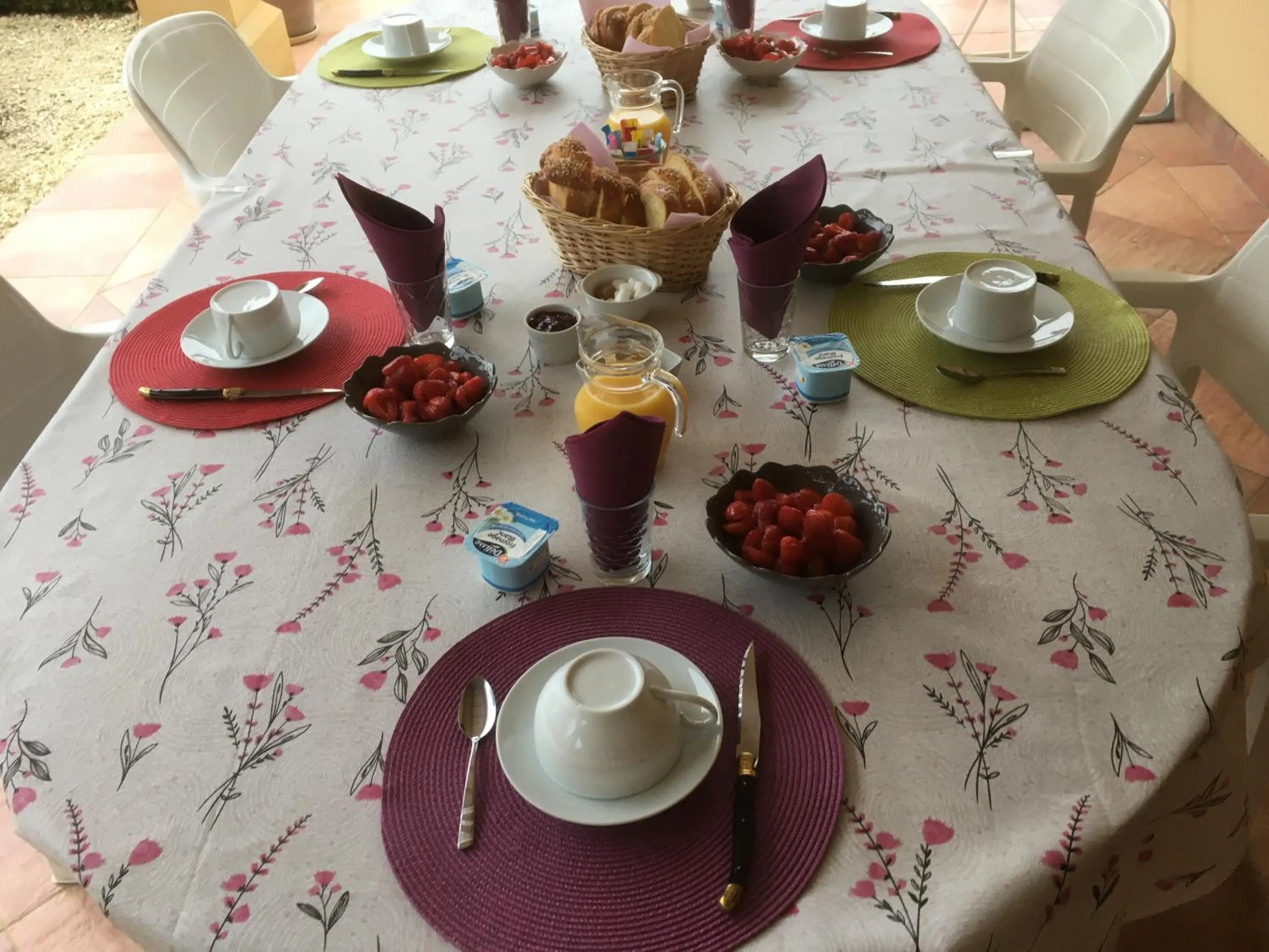 Chez bernadette et victor