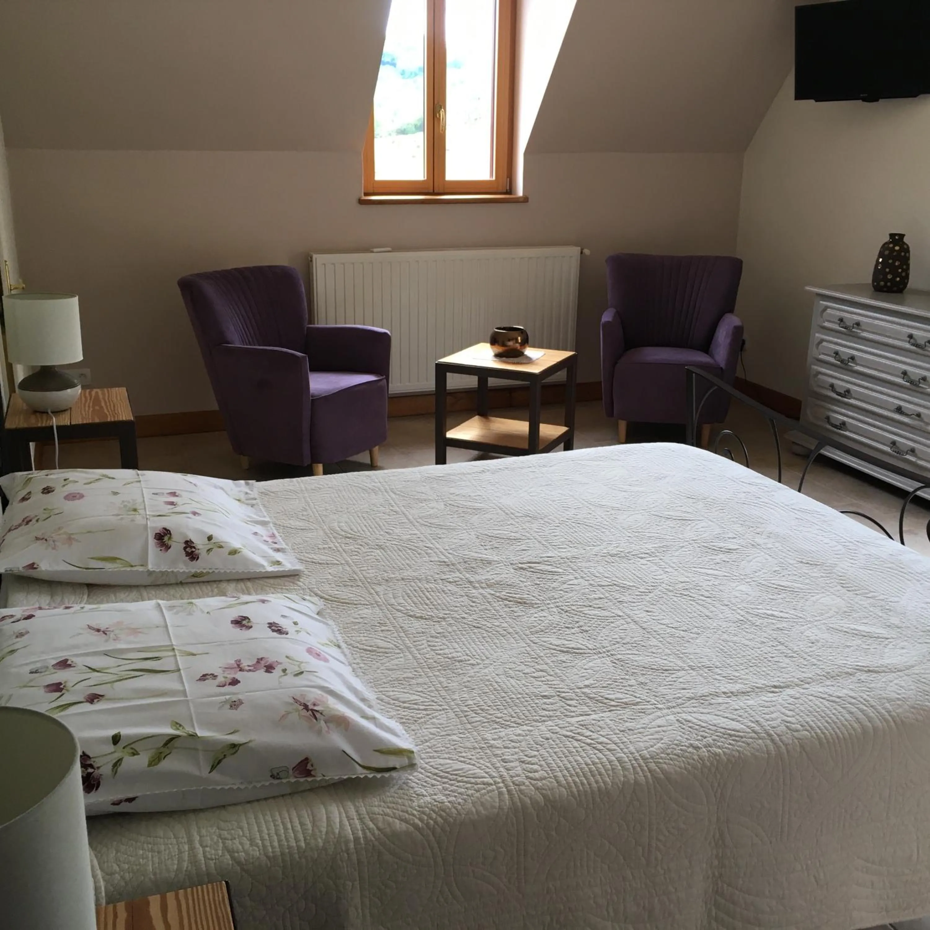 Bed in Chez bernadette et victor
