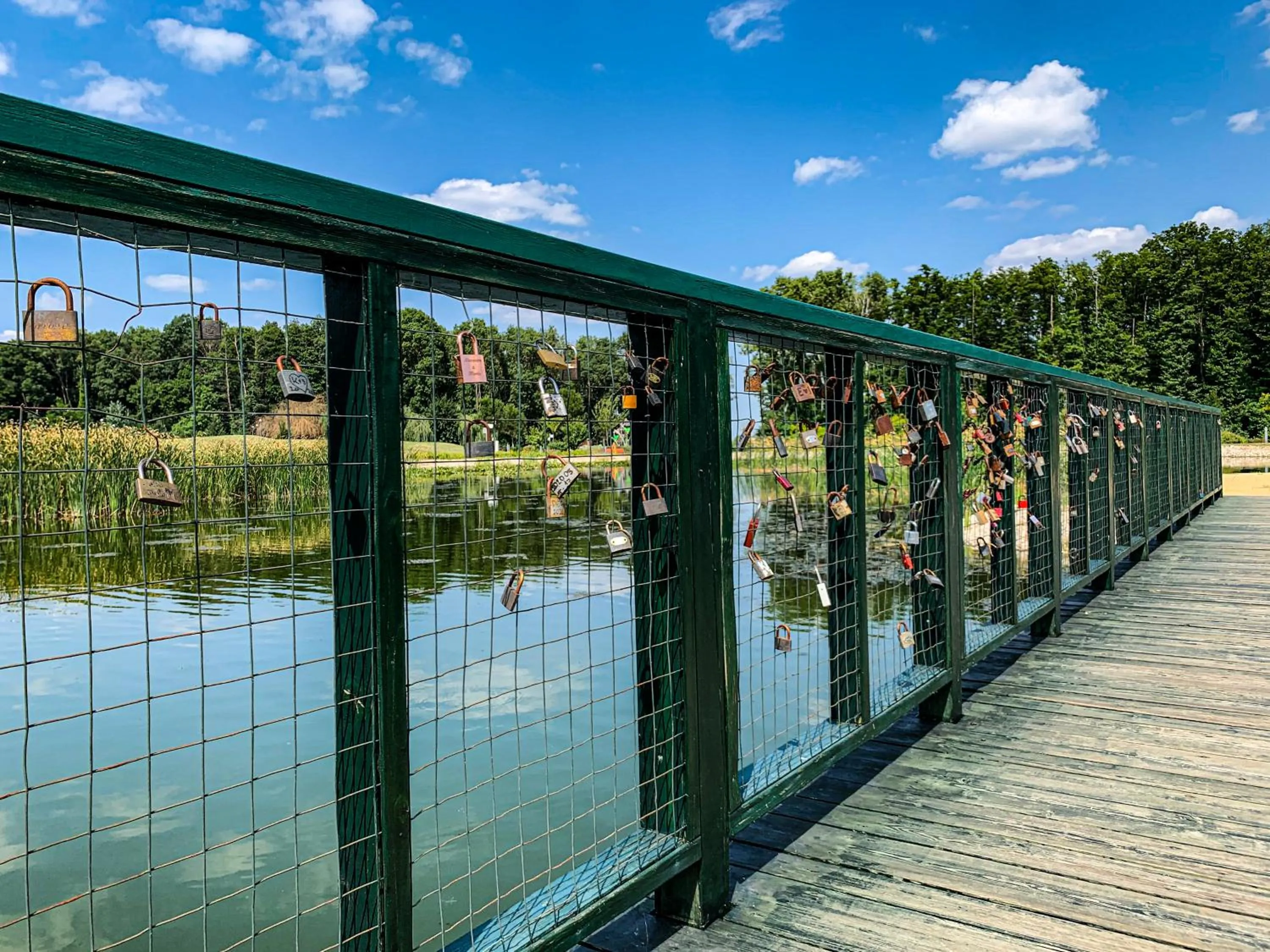 Natural landscape in Hunguest Hotel Freya