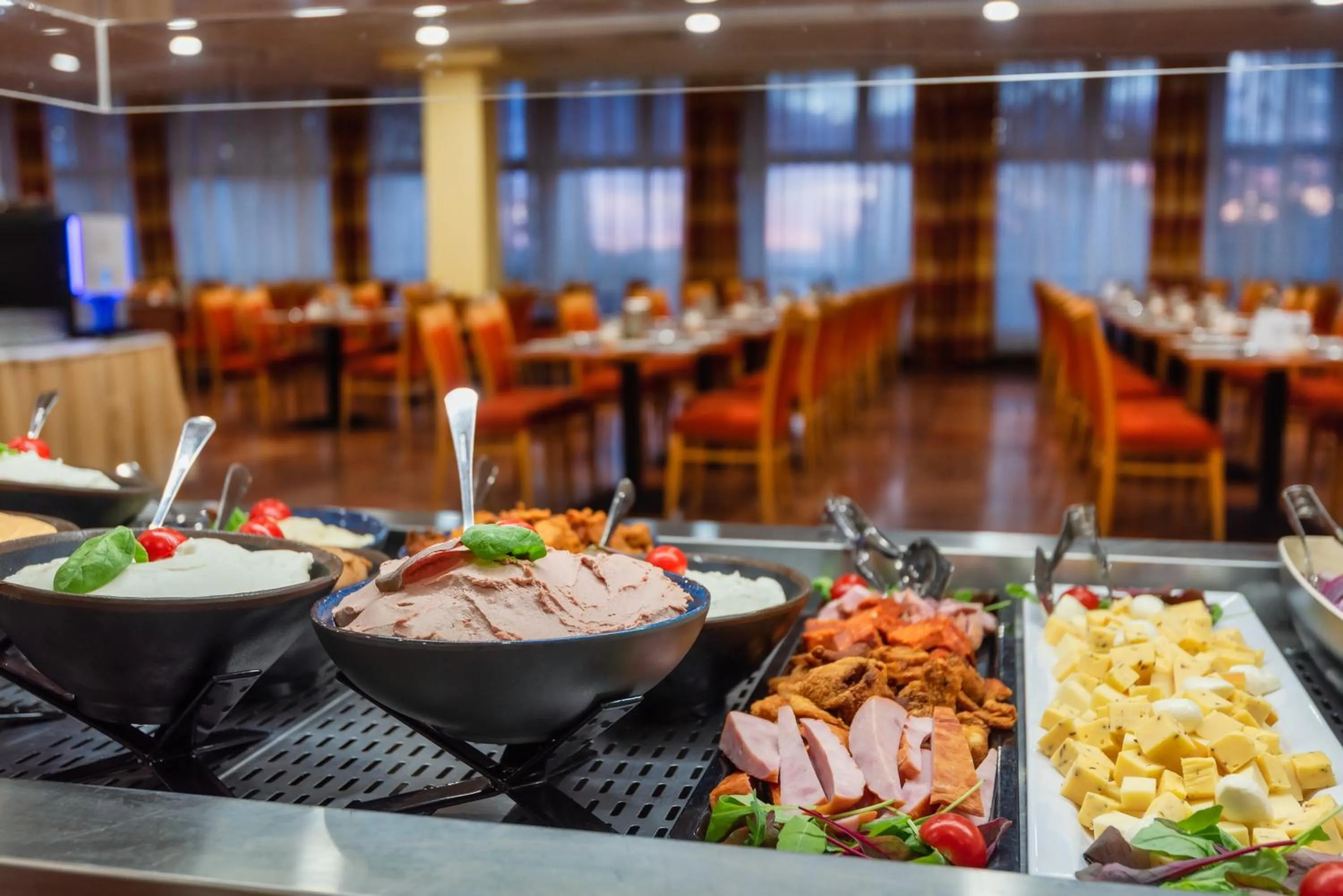 Restaurant/places to eat in Hunguest Hotel Freya