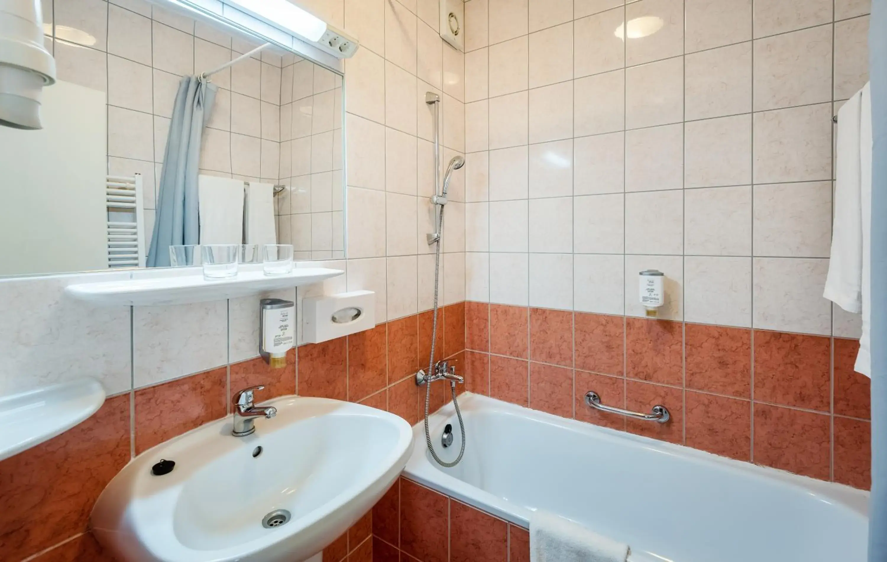 Superior Double Room - single occupancy in Hunguest Hotel Freya Superior Double Room - single occupancy in Hunguest Hotel Freya