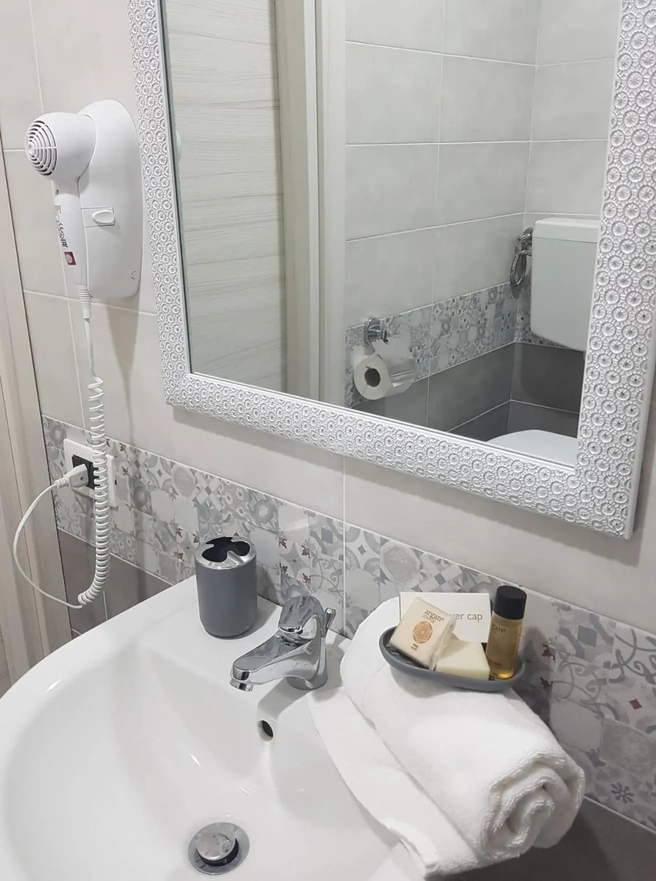 Shower in Napoli Segreta