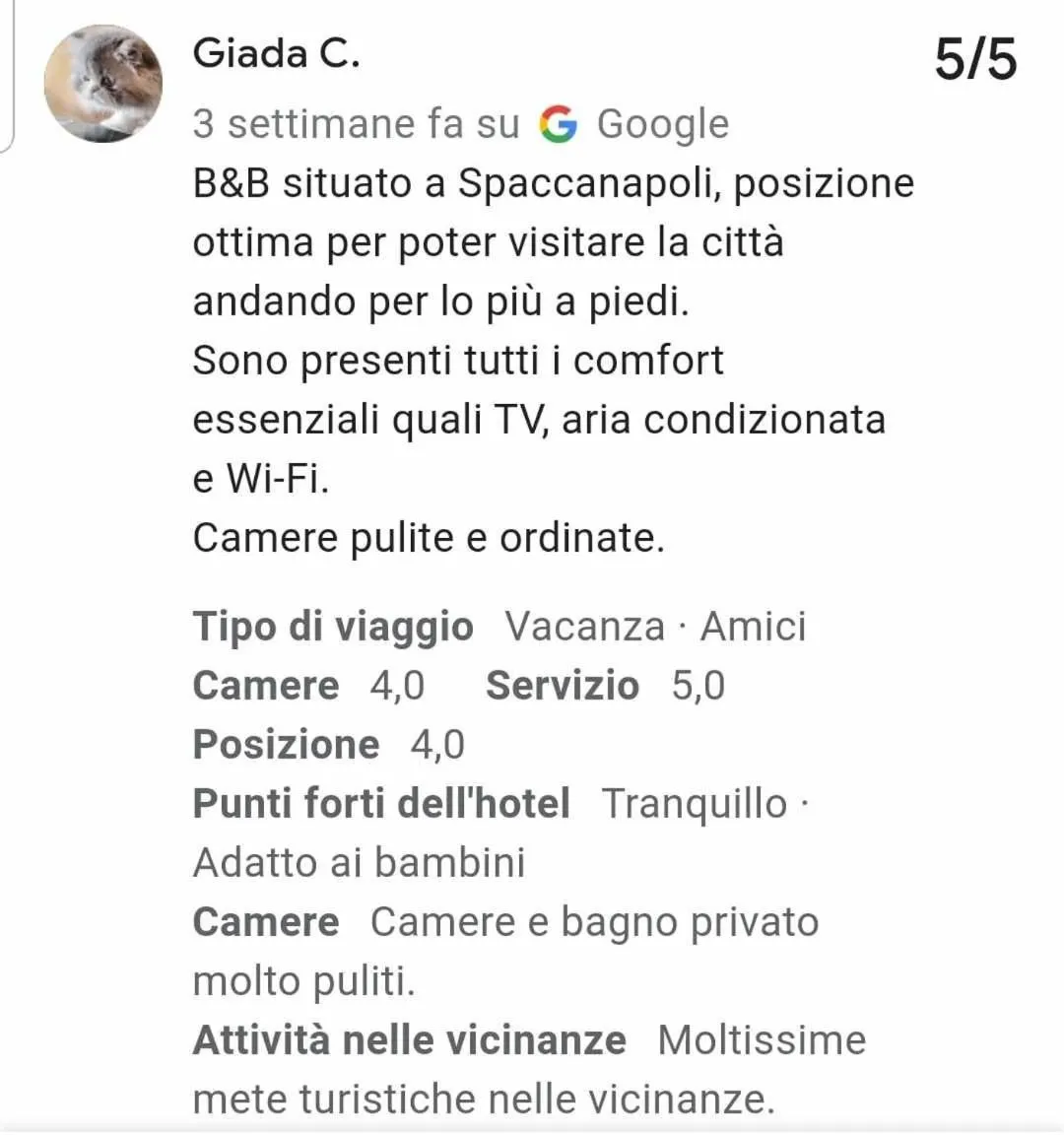 Staff in Napoli Segreta