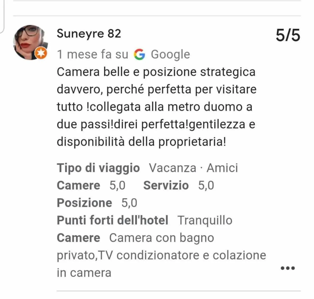 Staff in Napoli Segreta