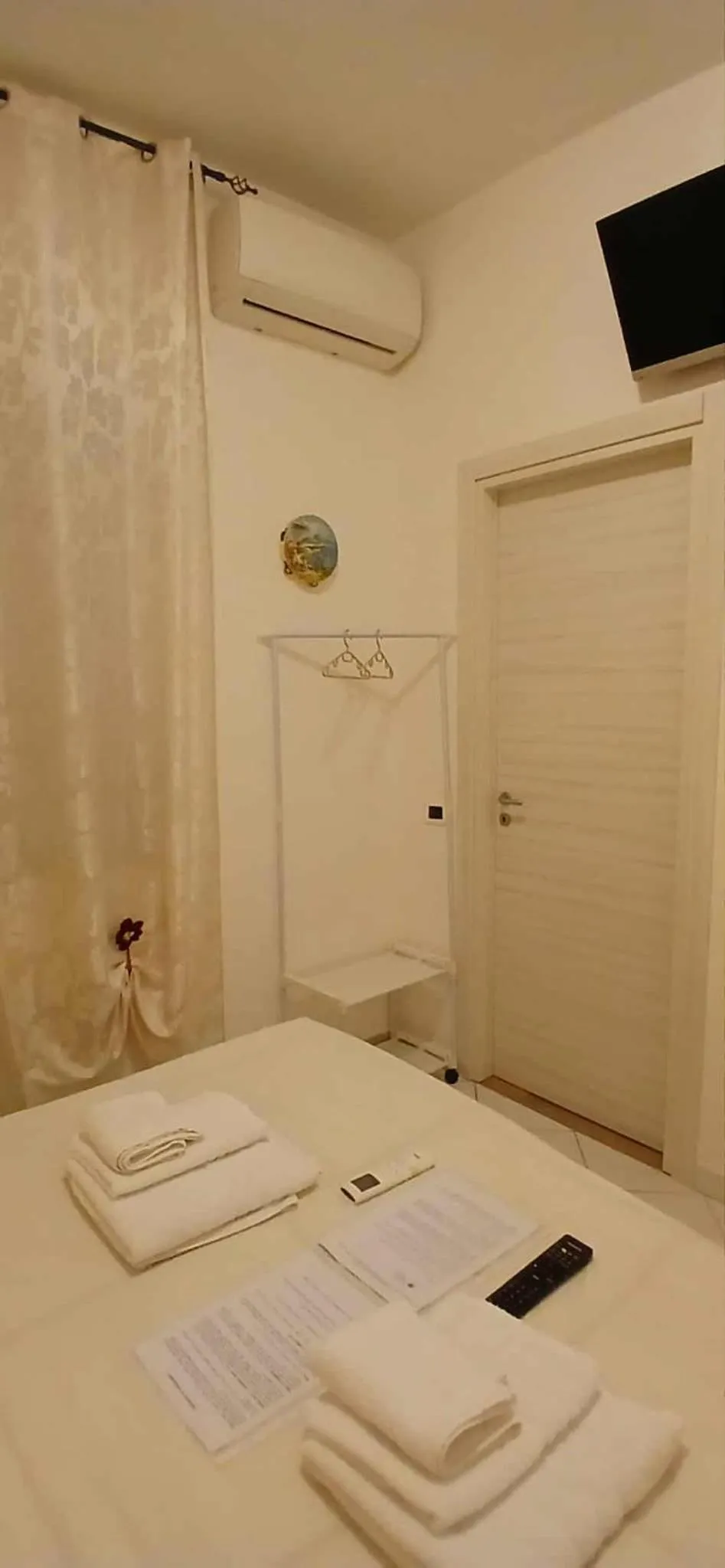 TV and multimedia, Bed in Napoli Segreta