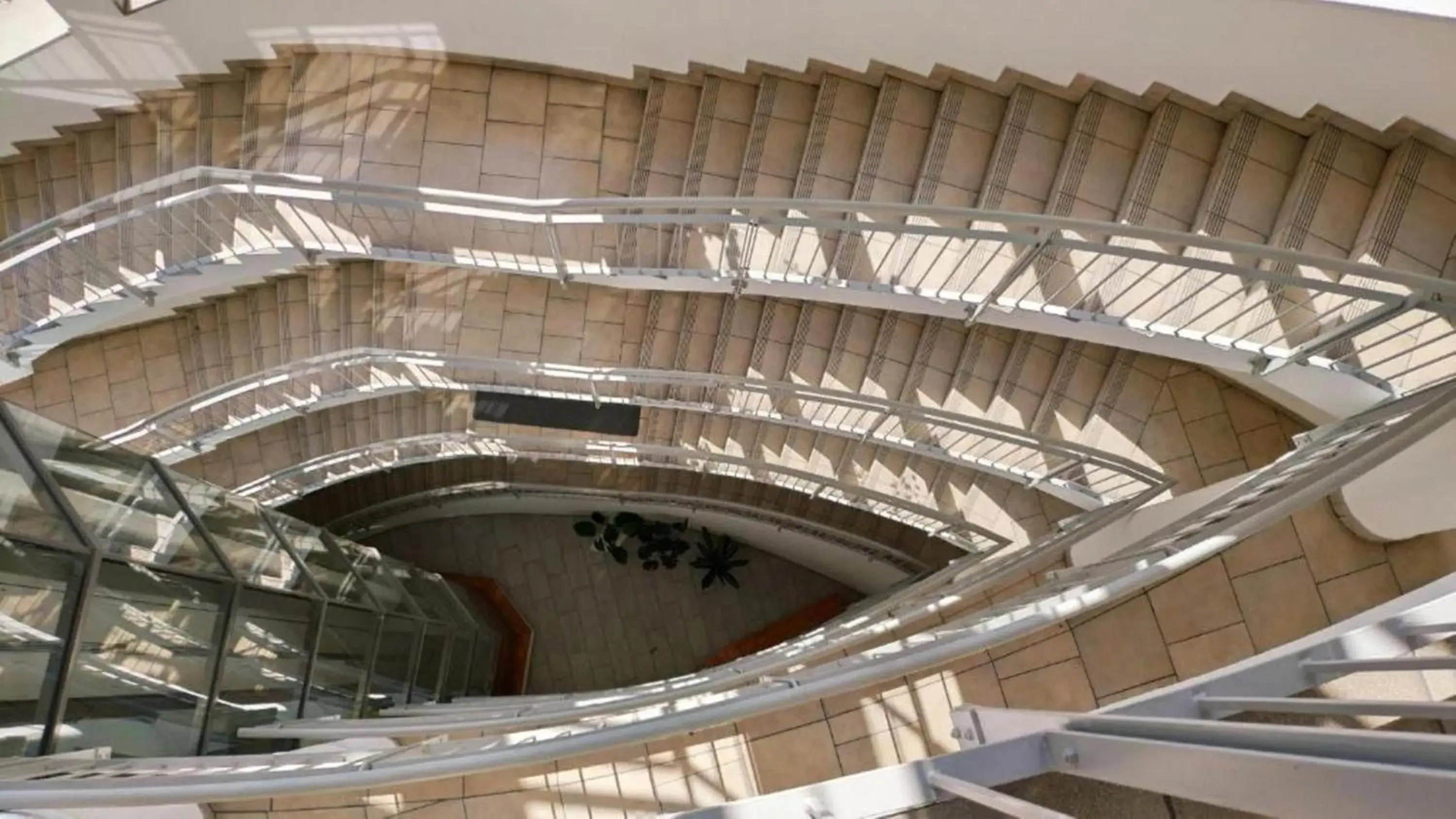 Property building in Agape Apartments Property building in Agape Apartments