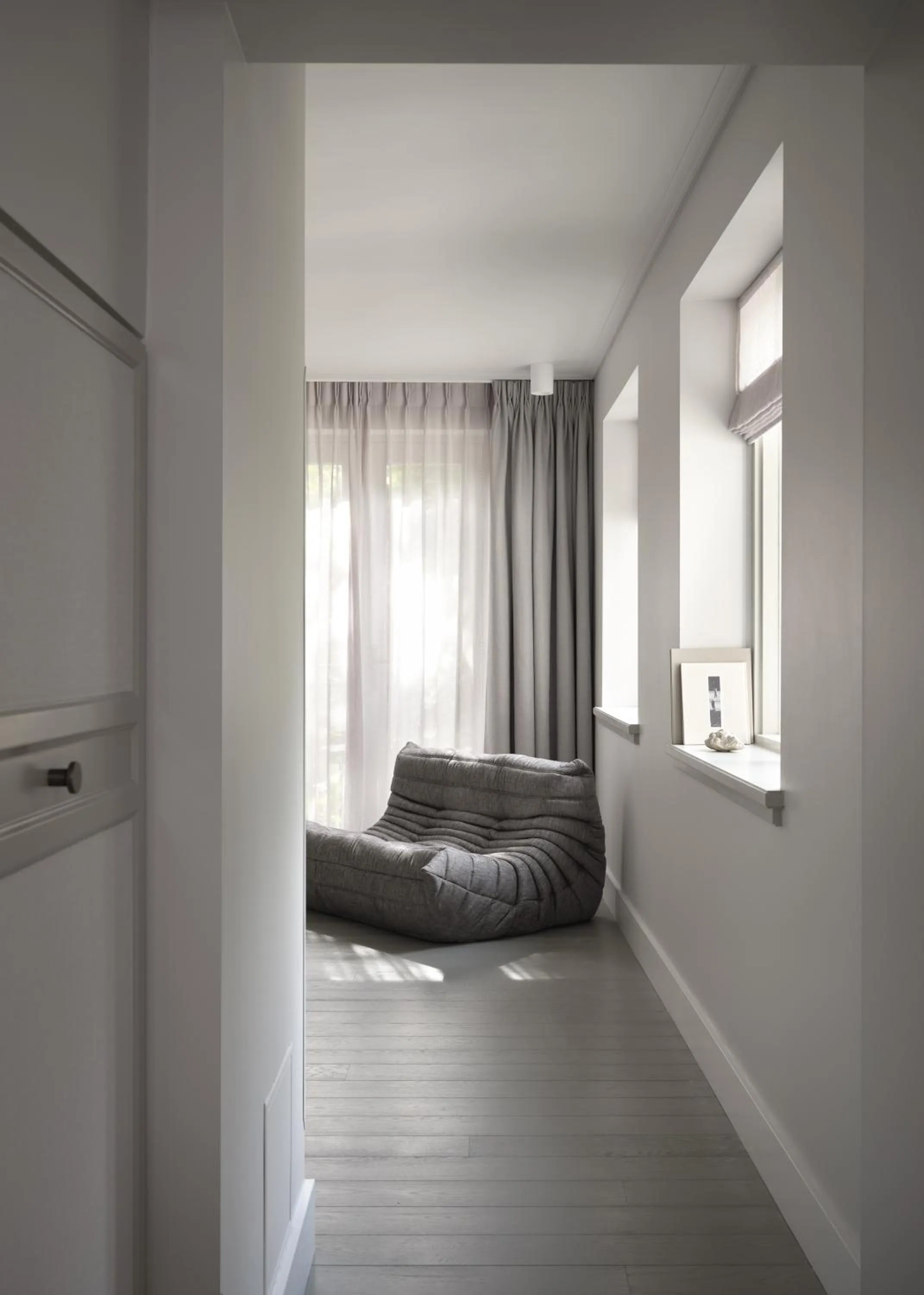 Living room in Boutique Hotel Benedict Noordwijk