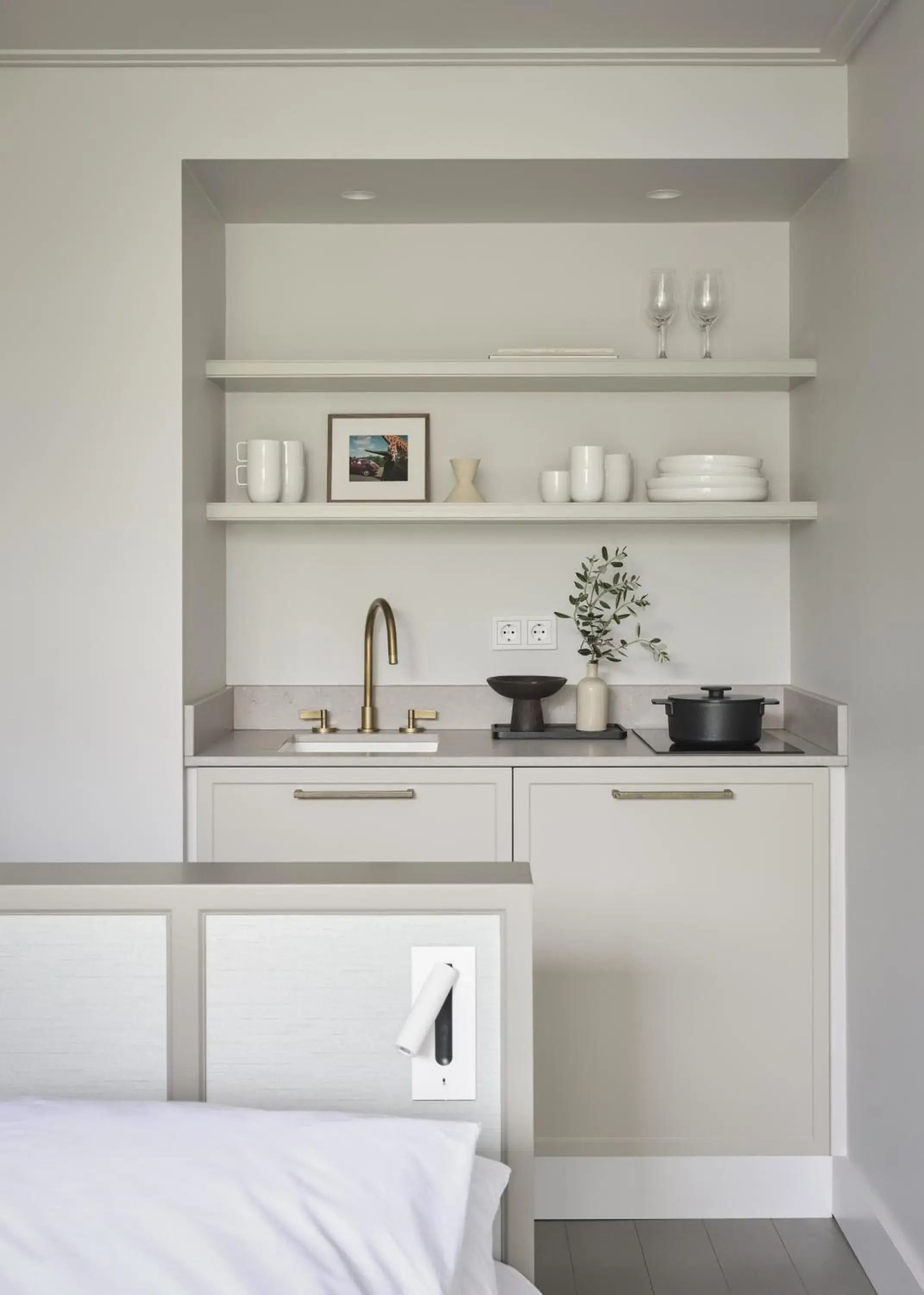 Studio in Boutique Hotel Benedict Noordwijk Studio in Boutique Hotel Benedict Noordwijk