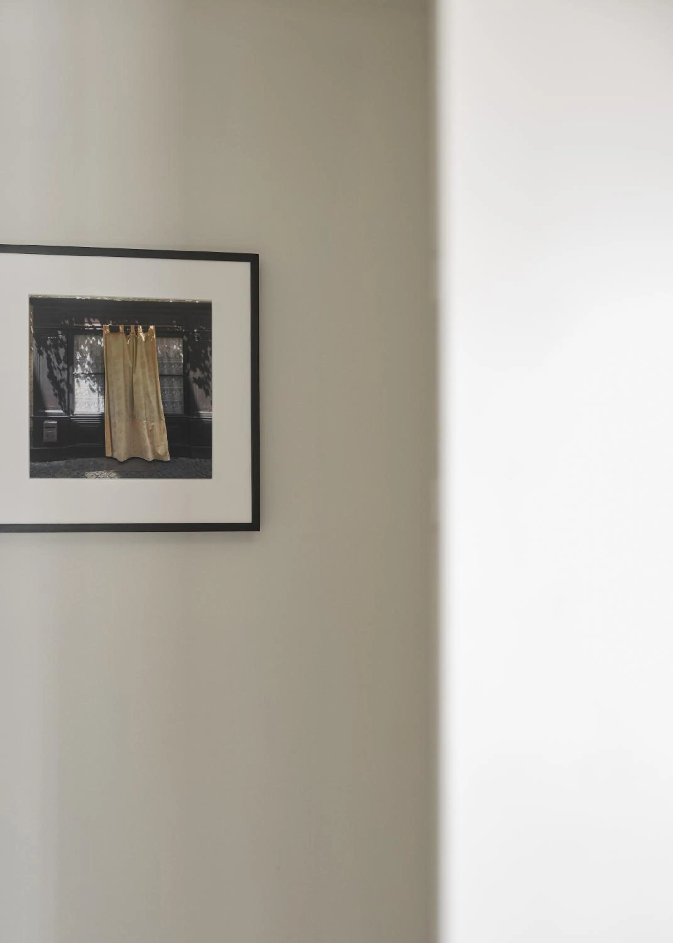 Decorative detail in Boutique Hotel Benedict Noordwijk