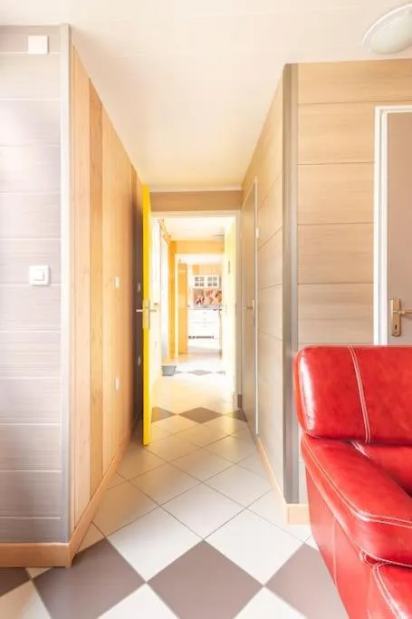 Living room in Les Grands Crus - Gîte "Pommard"