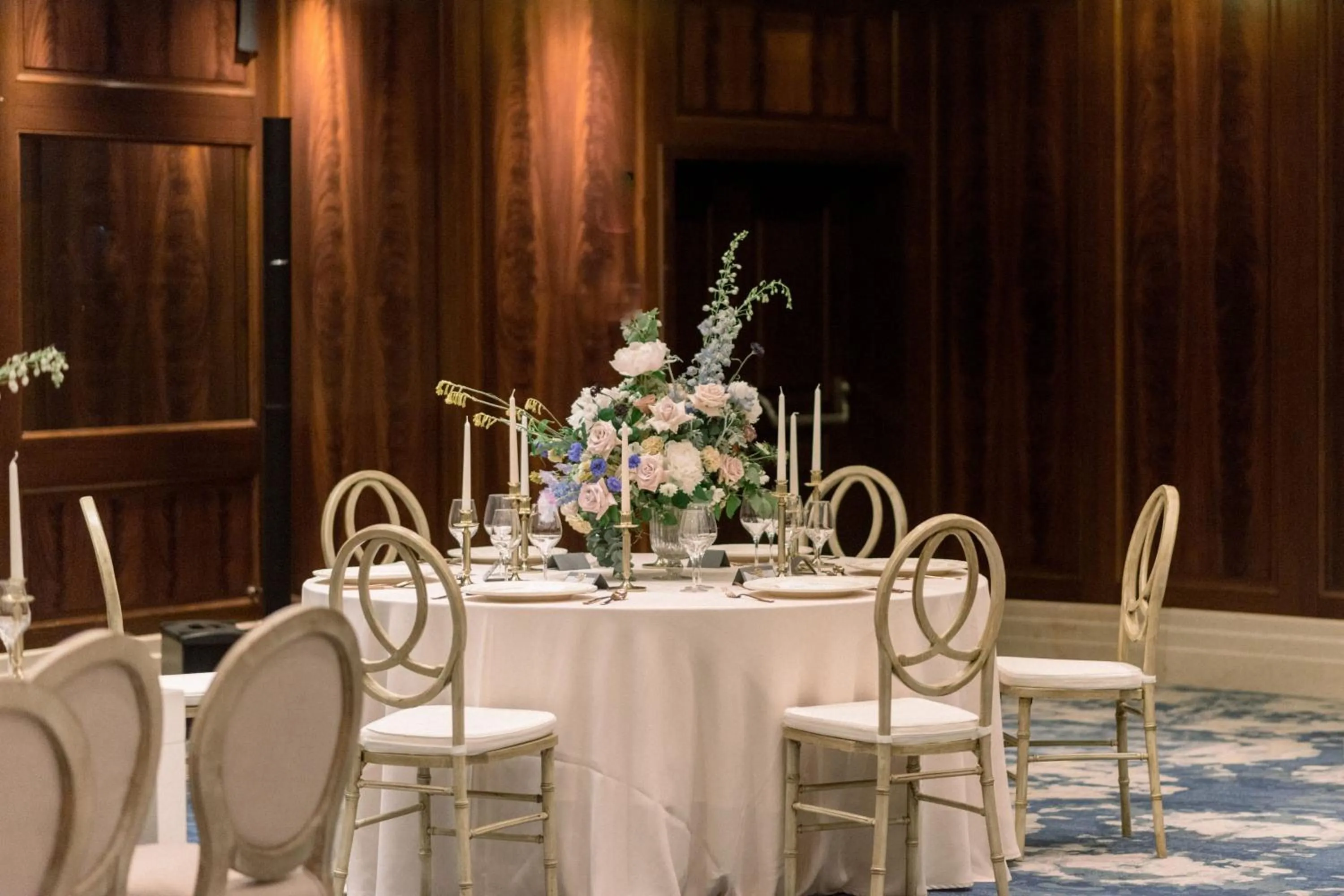 Banquet/Function facilities in Al Habtoor Palace Budapest, Preferred Hotels & Resorts