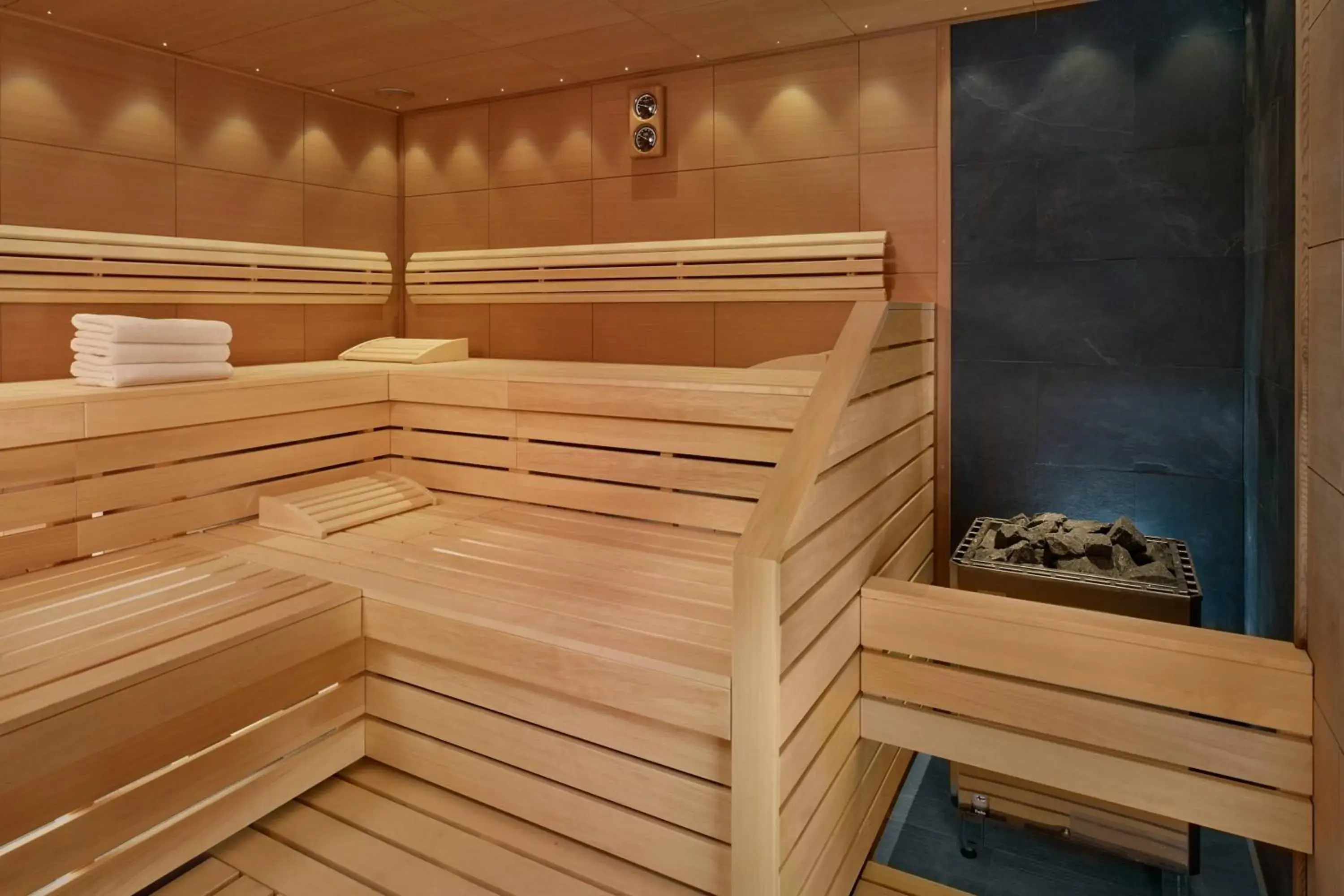 Spa and wellness centre/facilities in Al Habtoor Palace Budapest, Preferred Hotels & Resorts Spa and wellness centre/facilities in Al Habtoor Palace Budapest, Preferred Hotels & Resorts