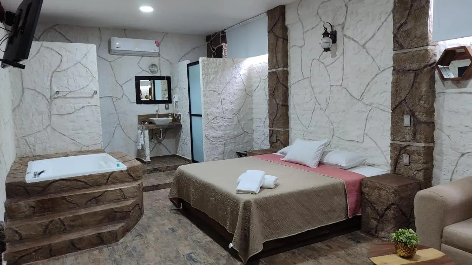 Suite in Hotel Spa el Gran Coral By Rotamundos Suite in Hotel Spa el Gran Coral By Rotamundos