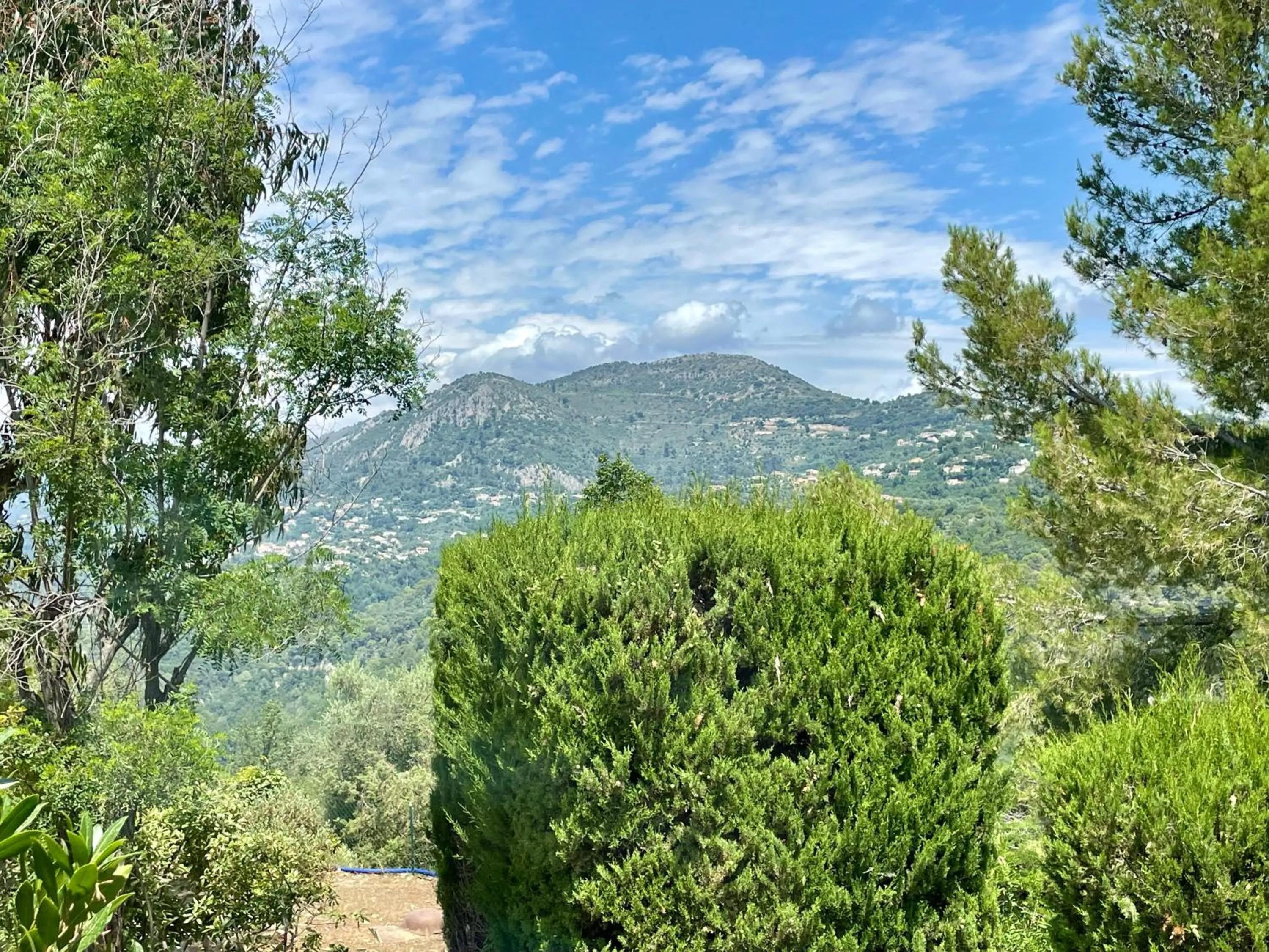 Natural landscape in Auberge du Rédier - Logis Hôtels