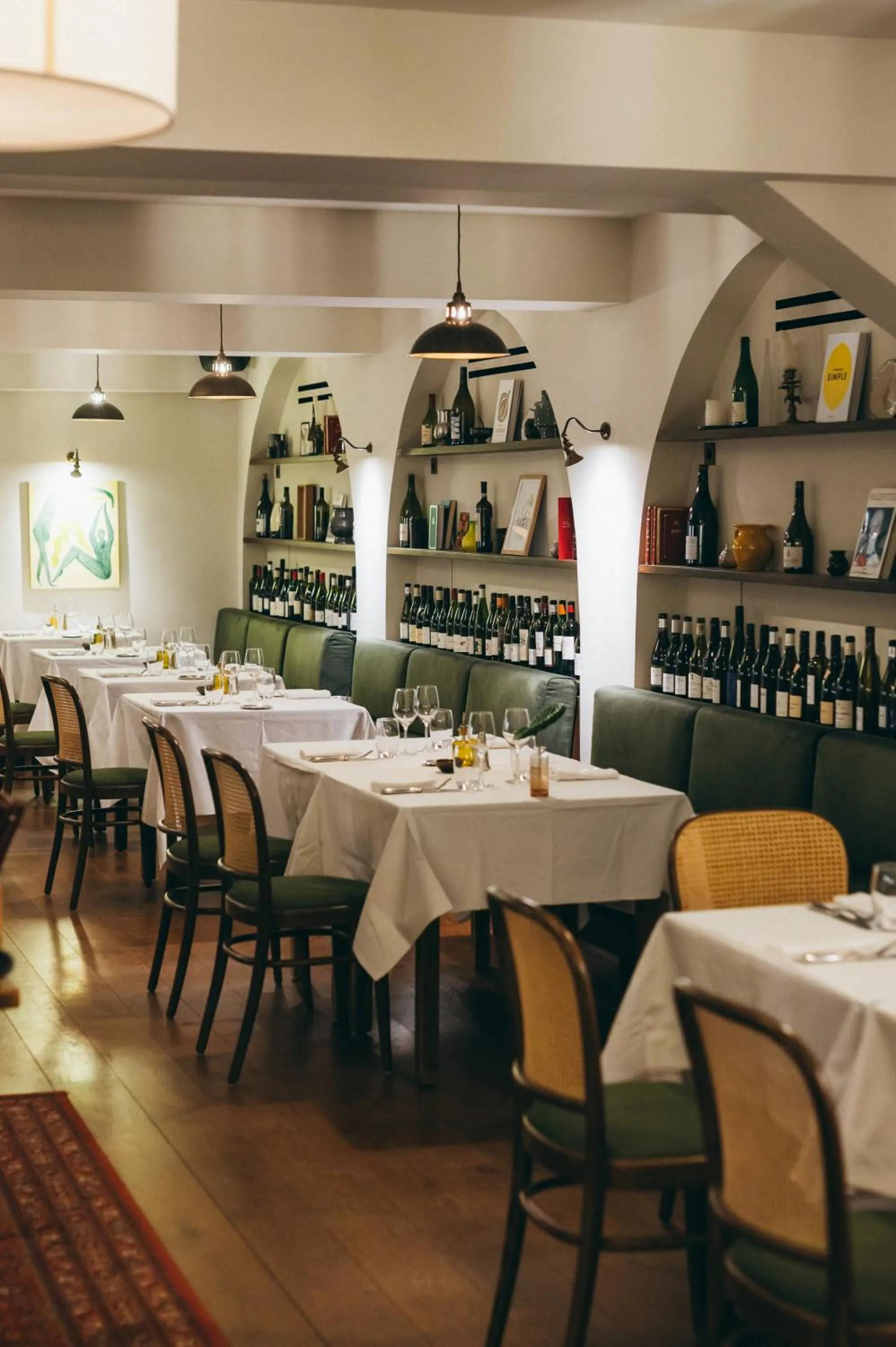 Restaurant/places to eat in Auberge du Rédier - Logis Hôtels