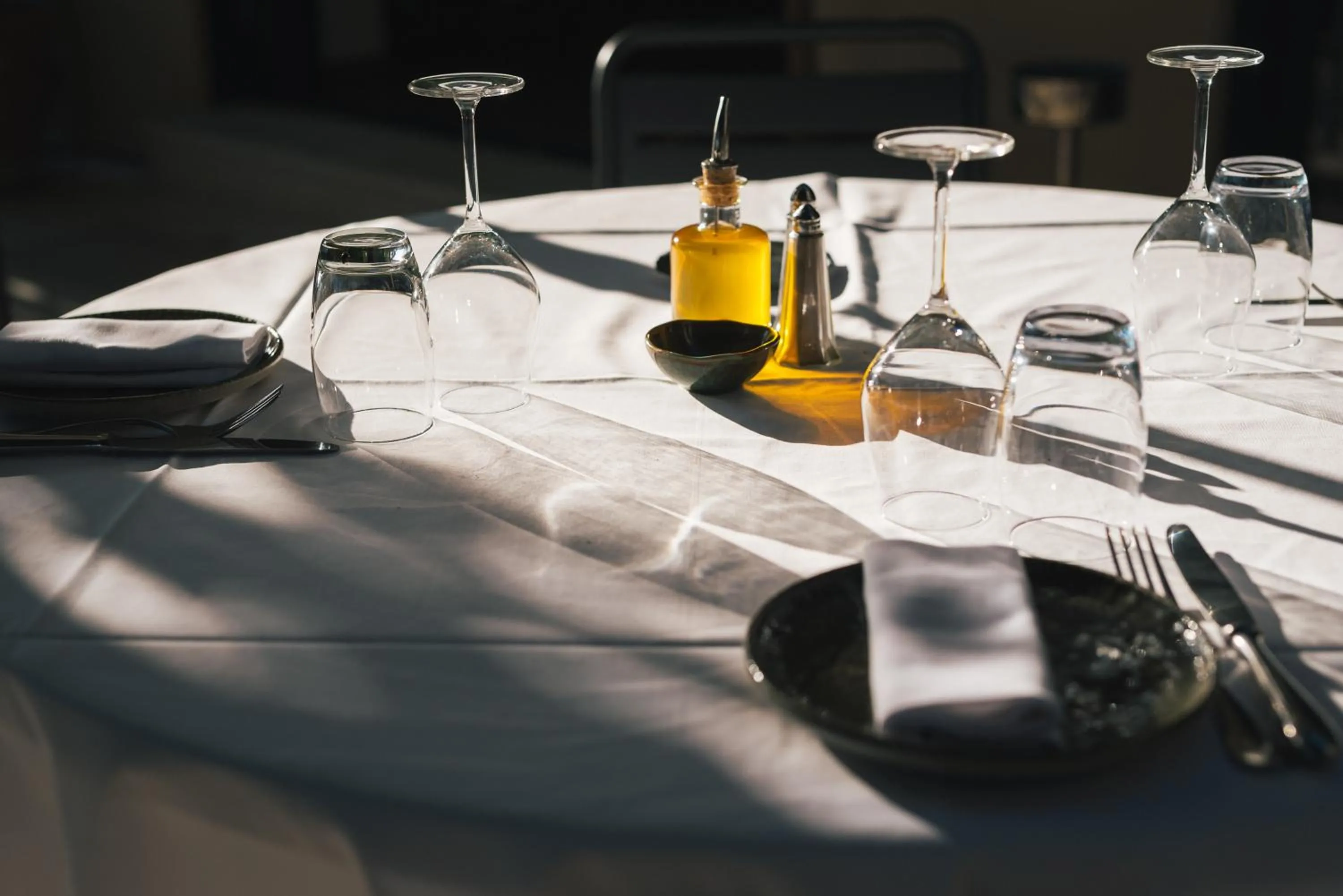 Restaurant/places to eat in Auberge du Rédier - Logis Hôtels