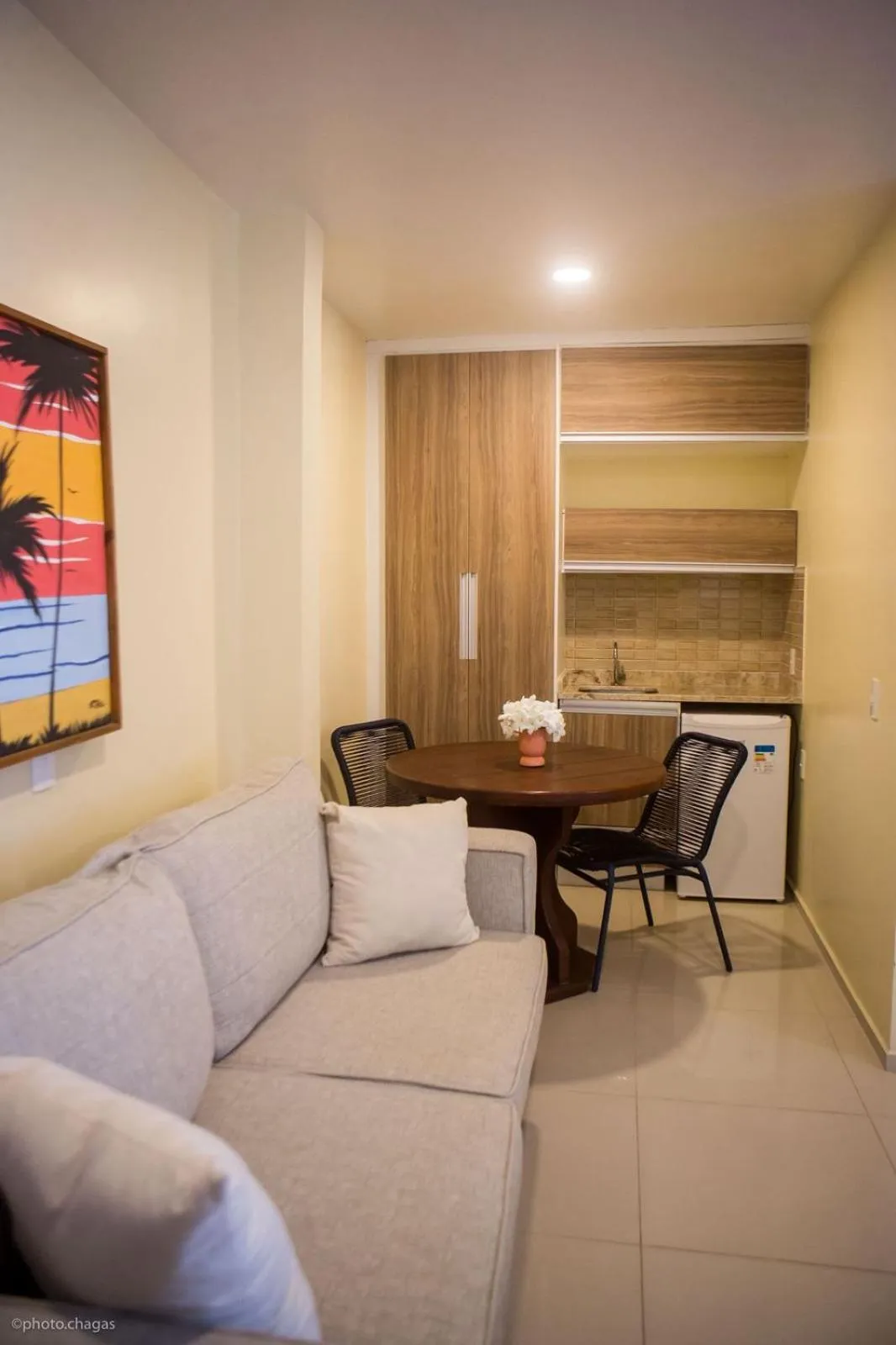 Sunset Beach Taíba Hotel