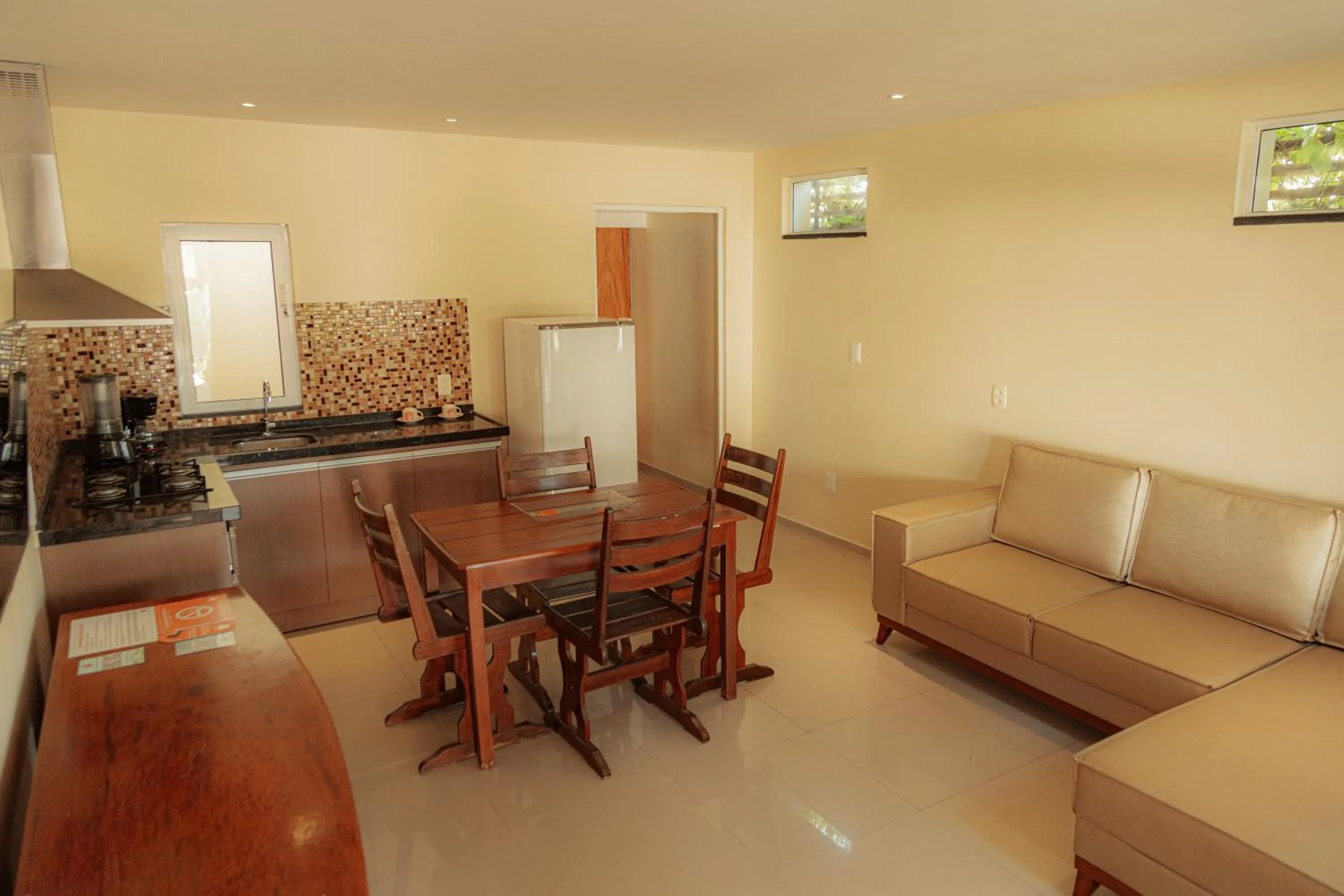 Sunset Beach Taíba Hotel