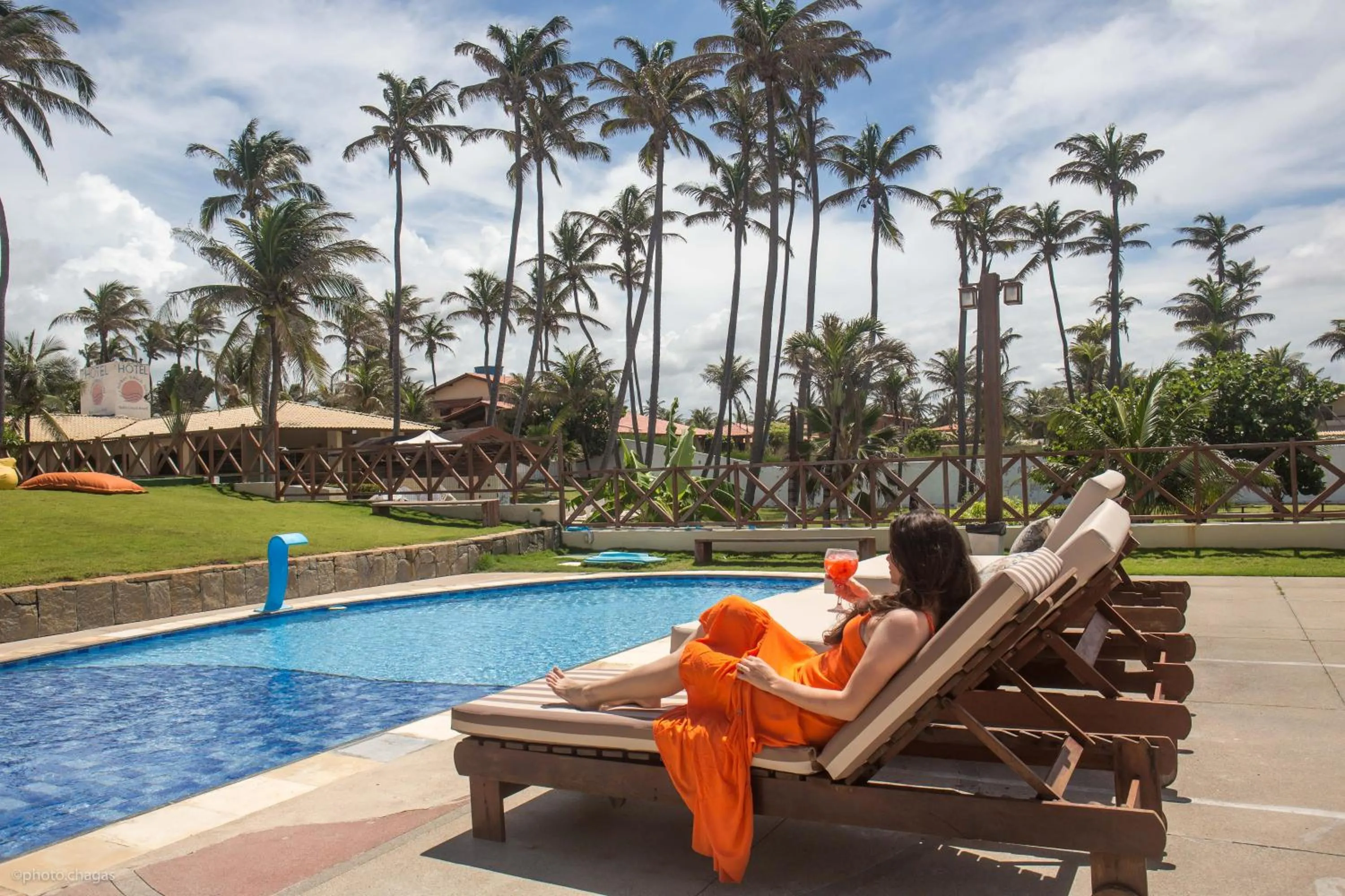 Sunset Beach Taíba Hotel