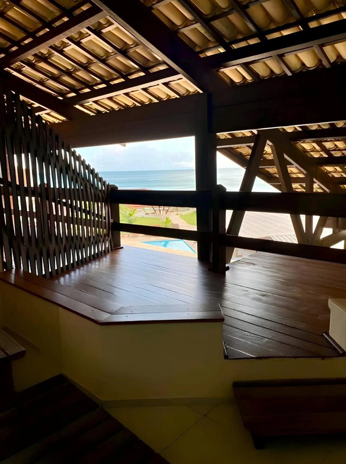 Sunset Beach Taíba Hotel