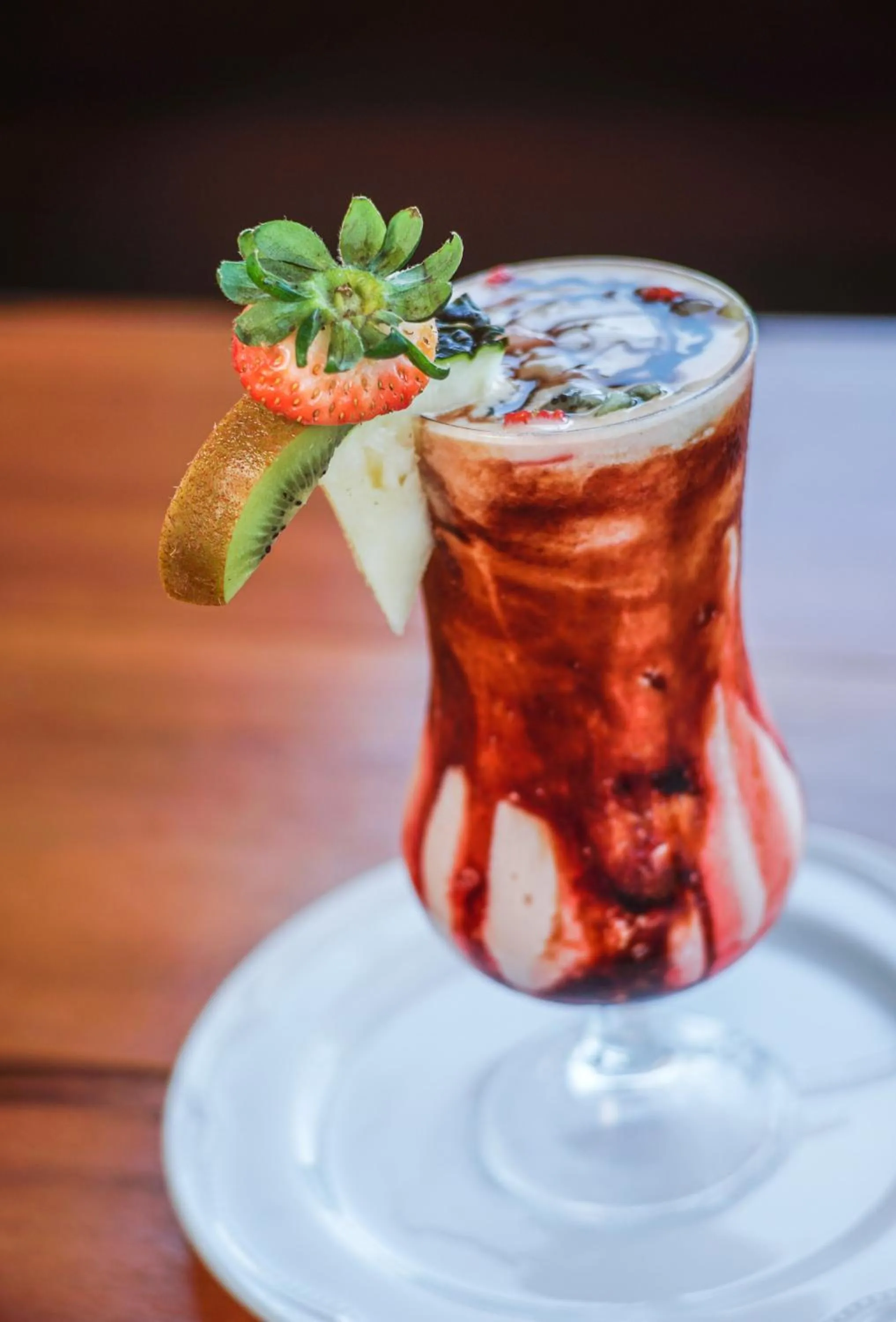 Restaurant/places to eat in Sunset Beach Taíba Hotel