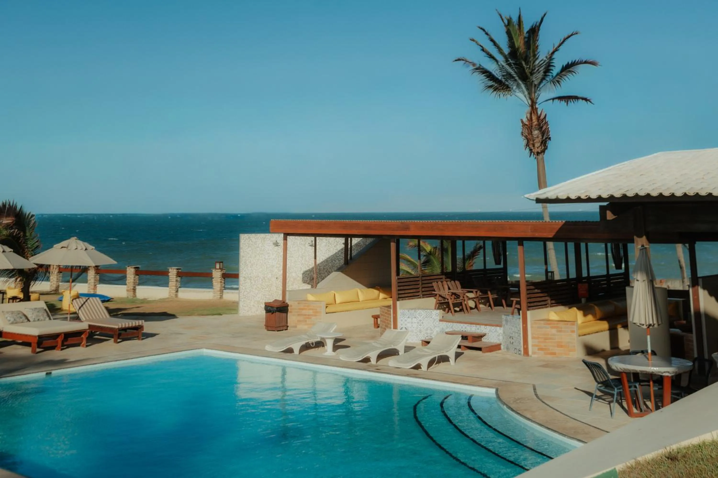 Sunset Beach Taíba Hotel