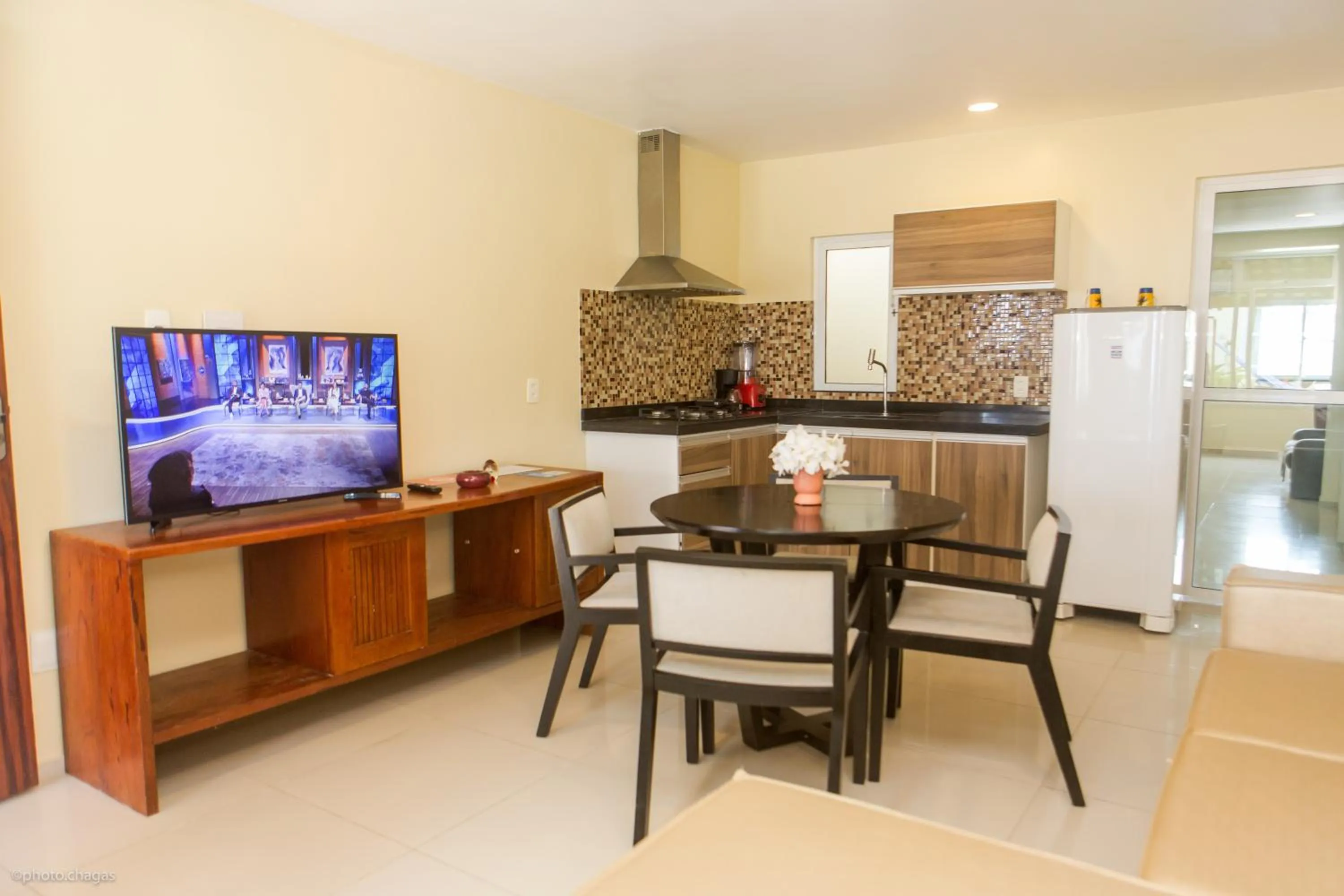 Sunset Beach Taíba Hotel