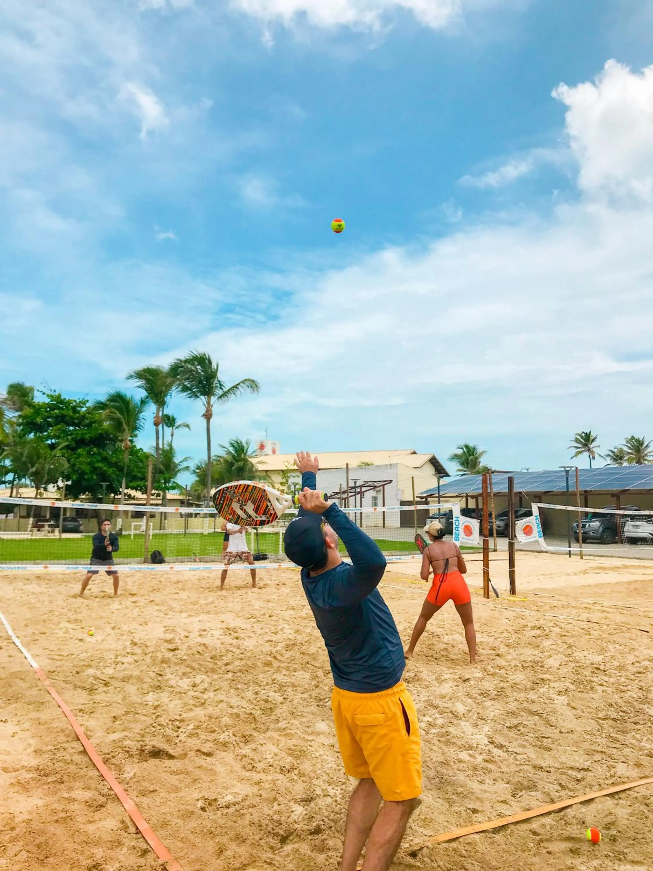 Sunset Beach Taíba Hotel