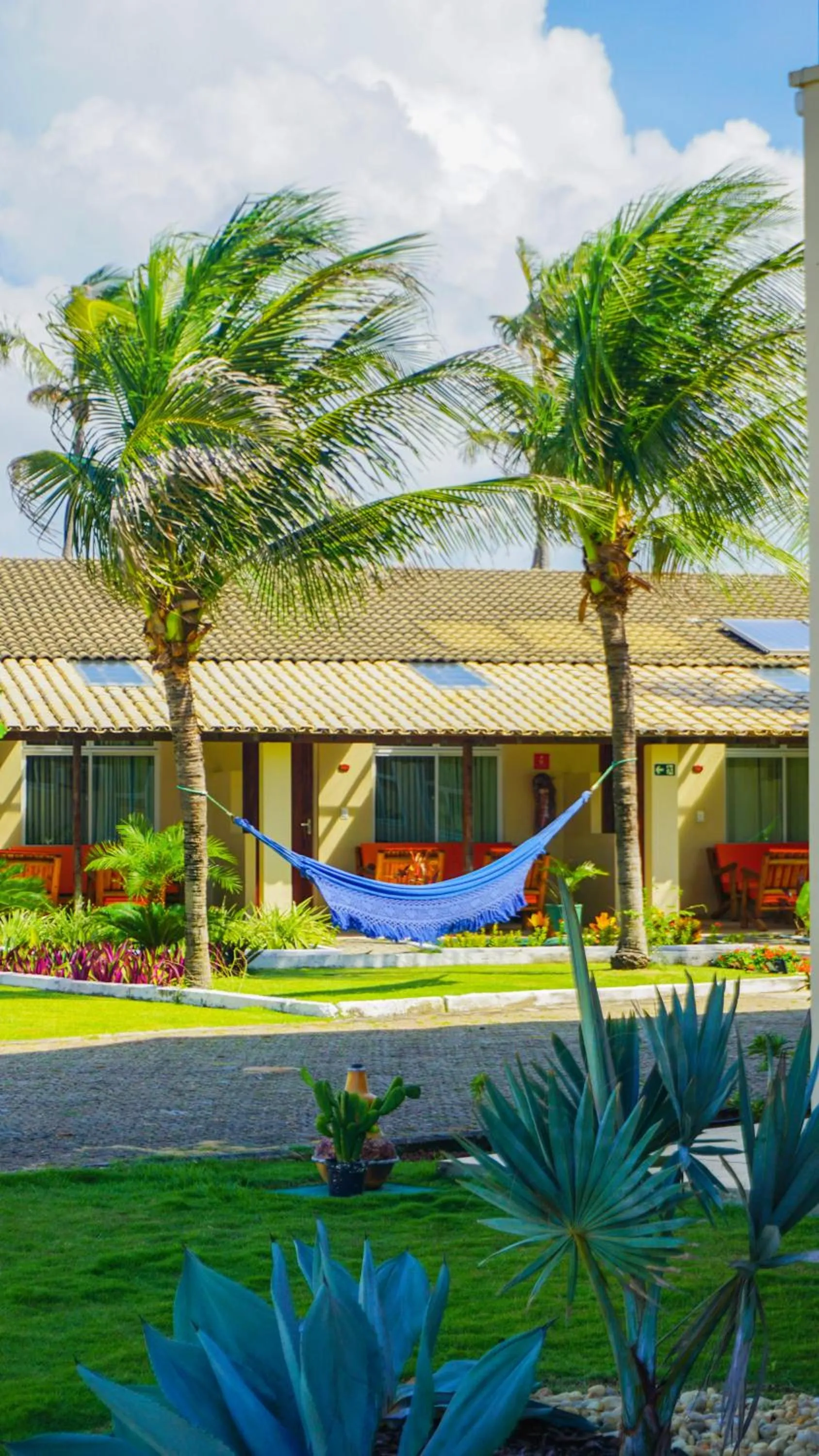 Sunset Beach Taíba Hotel