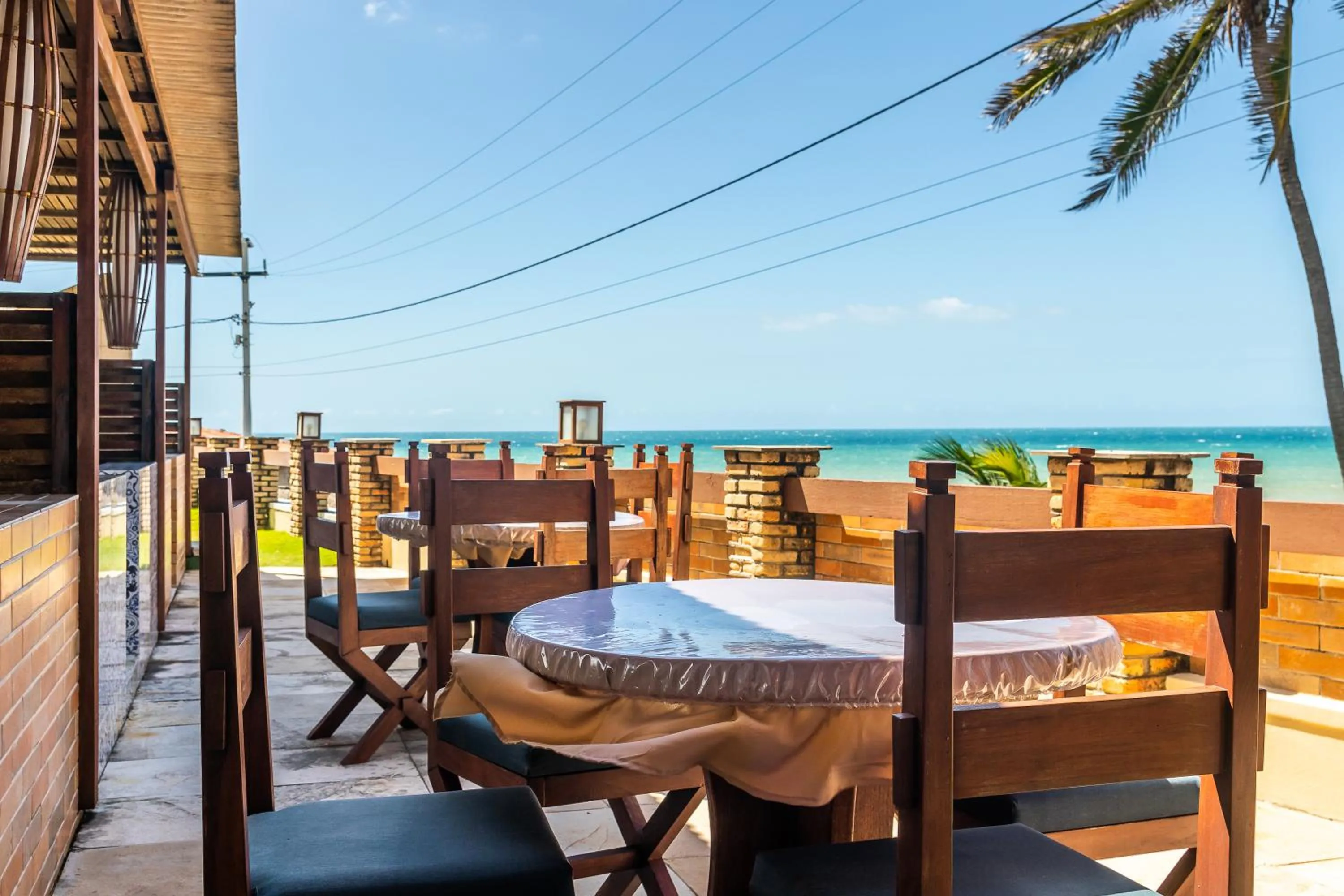 Sunset Beach Taíba Hotel