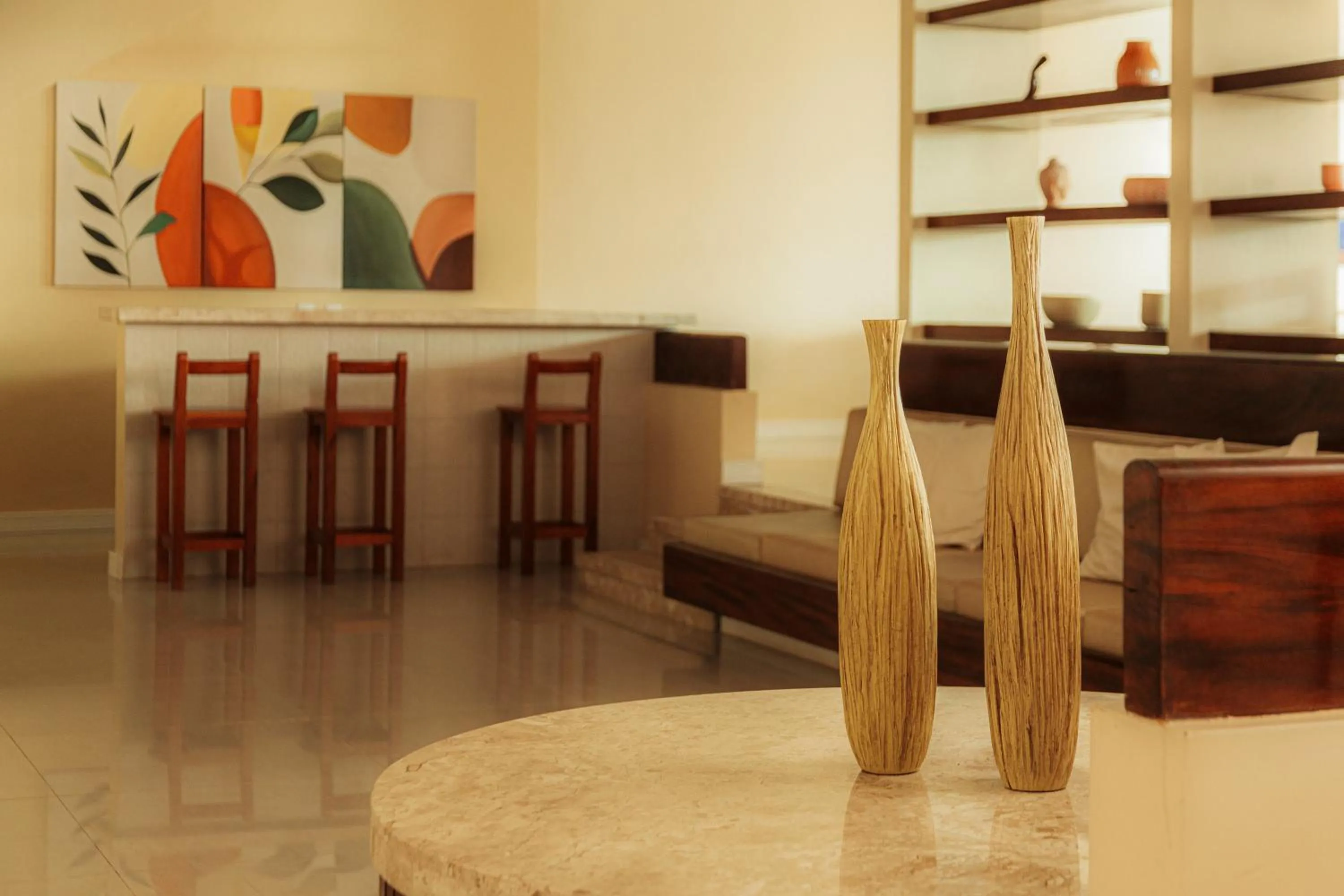 Sunset Beach Taíba Hotel