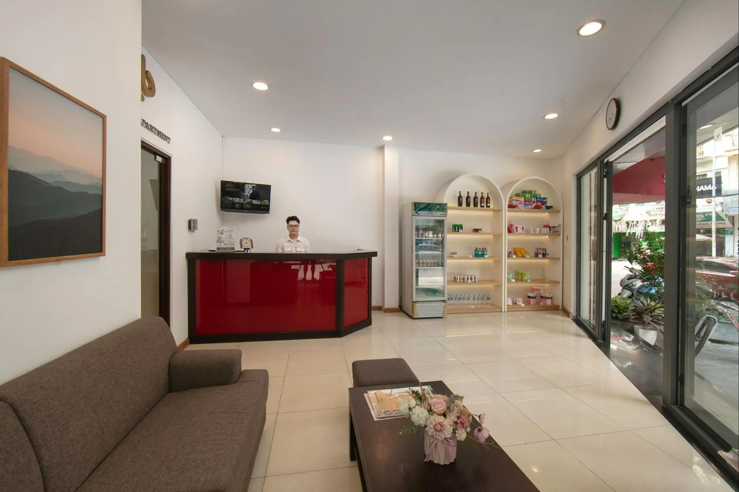 HB Serviced Apartment - 12 Trần Quý Kiên HB Serviced Apartment - 12 Trần Quý Kiên