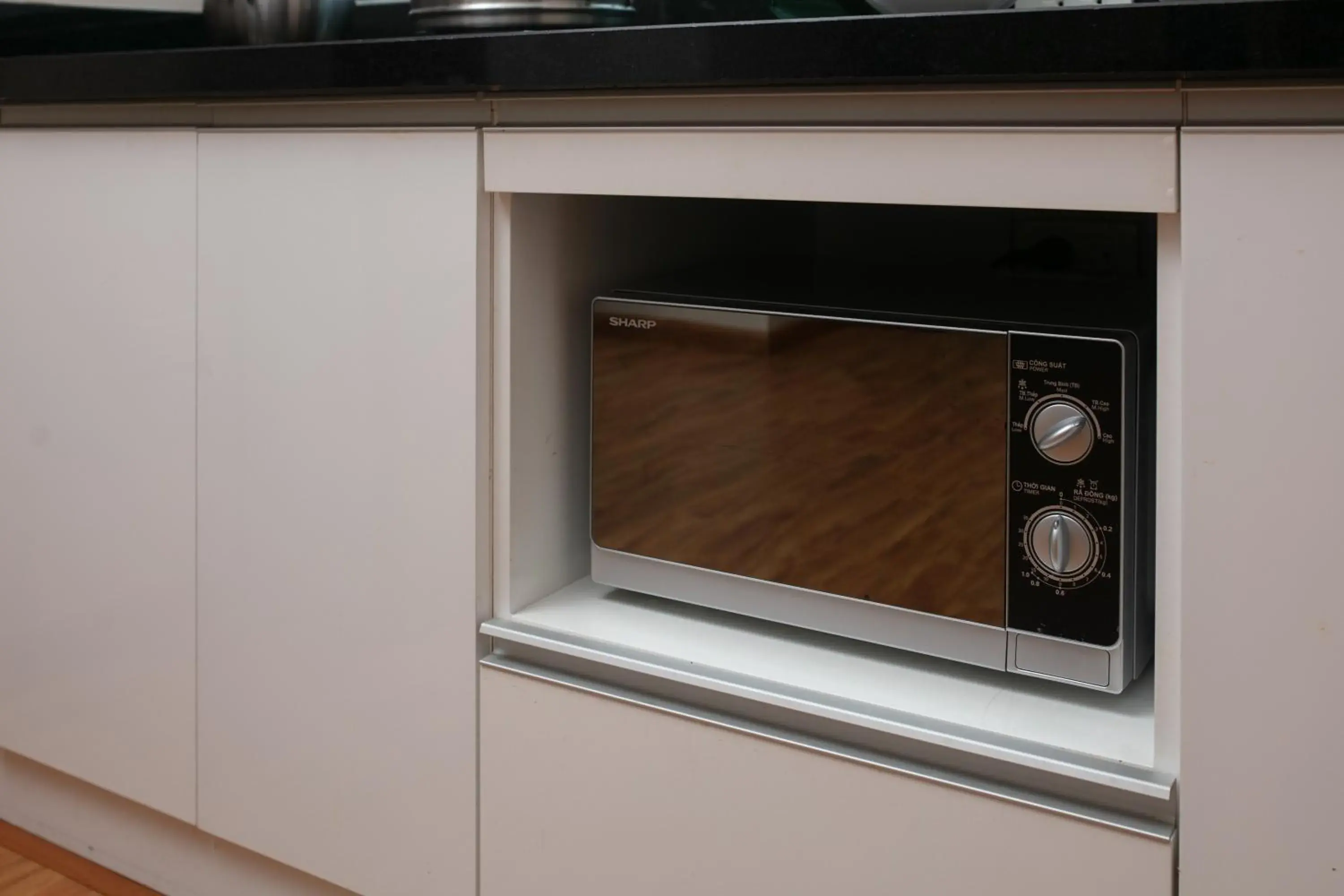 Superior Double Room in HB Serviced Apartment - 12 Trần Quý Kiên Superior Double Room in HB Serviced Apartment - 12 Trần Quý Kiên