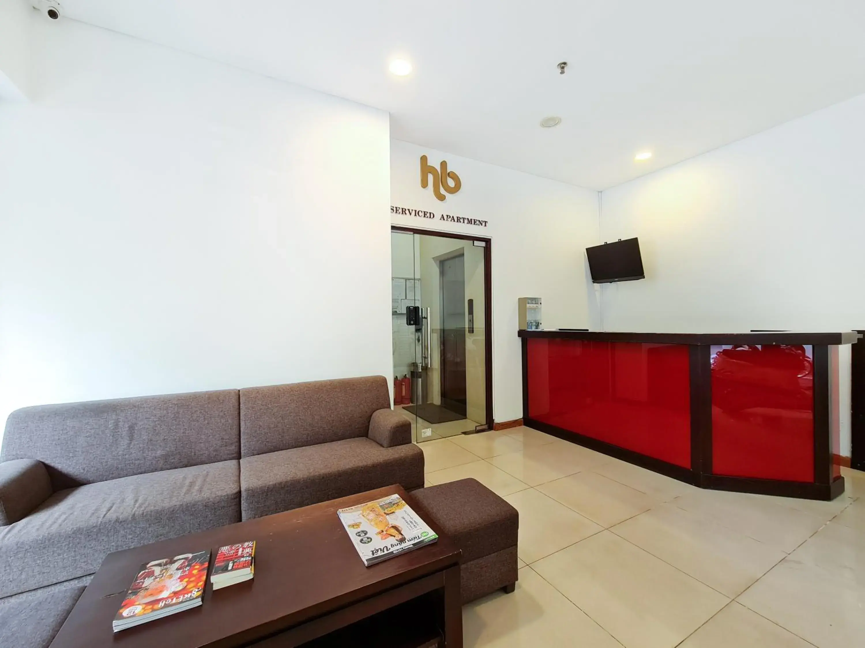 HB Serviced Apartment - 12 Trần Quý Kiên HB Serviced Apartment - 12 Trần Quý Kiên