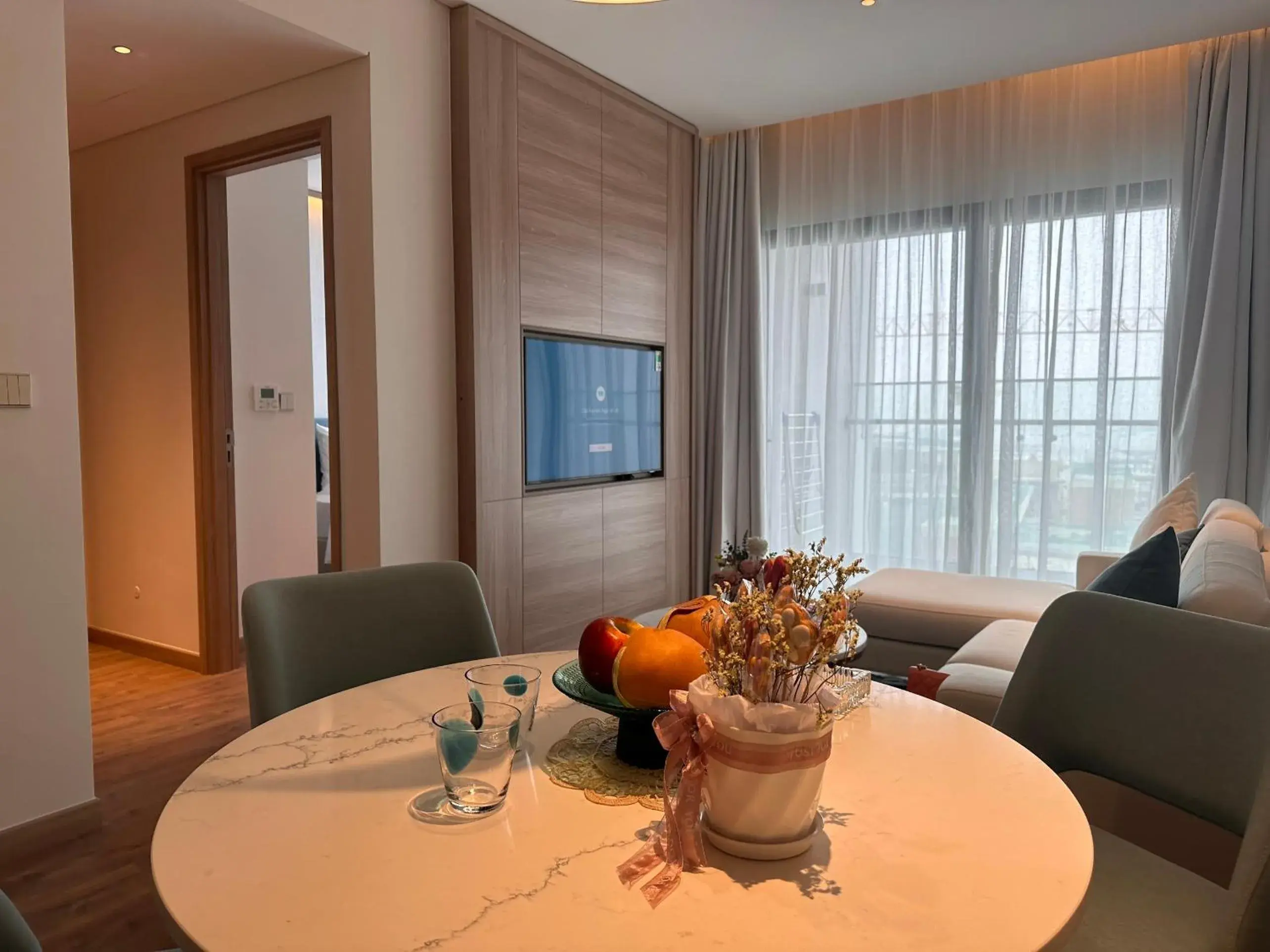 Drinks in HB Serviced Apartment - 12 Trần Quý Kiên Drinks in HB Serviced Apartment - 12 Trần Quý Kiên