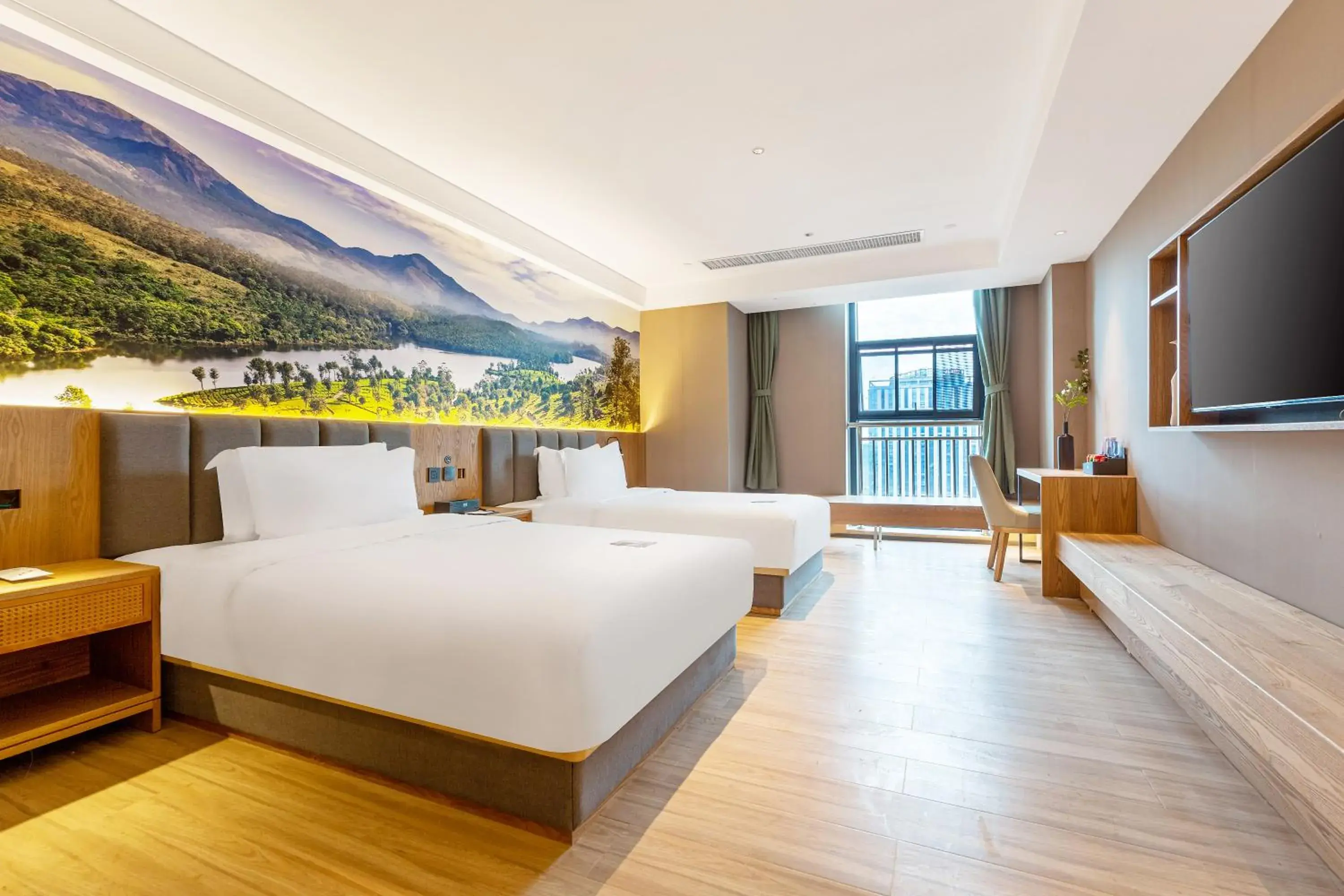 Photo of the whole room, Bed in TRUE Go hotel Photo of the whole room, Bed in TRUE Go hotel