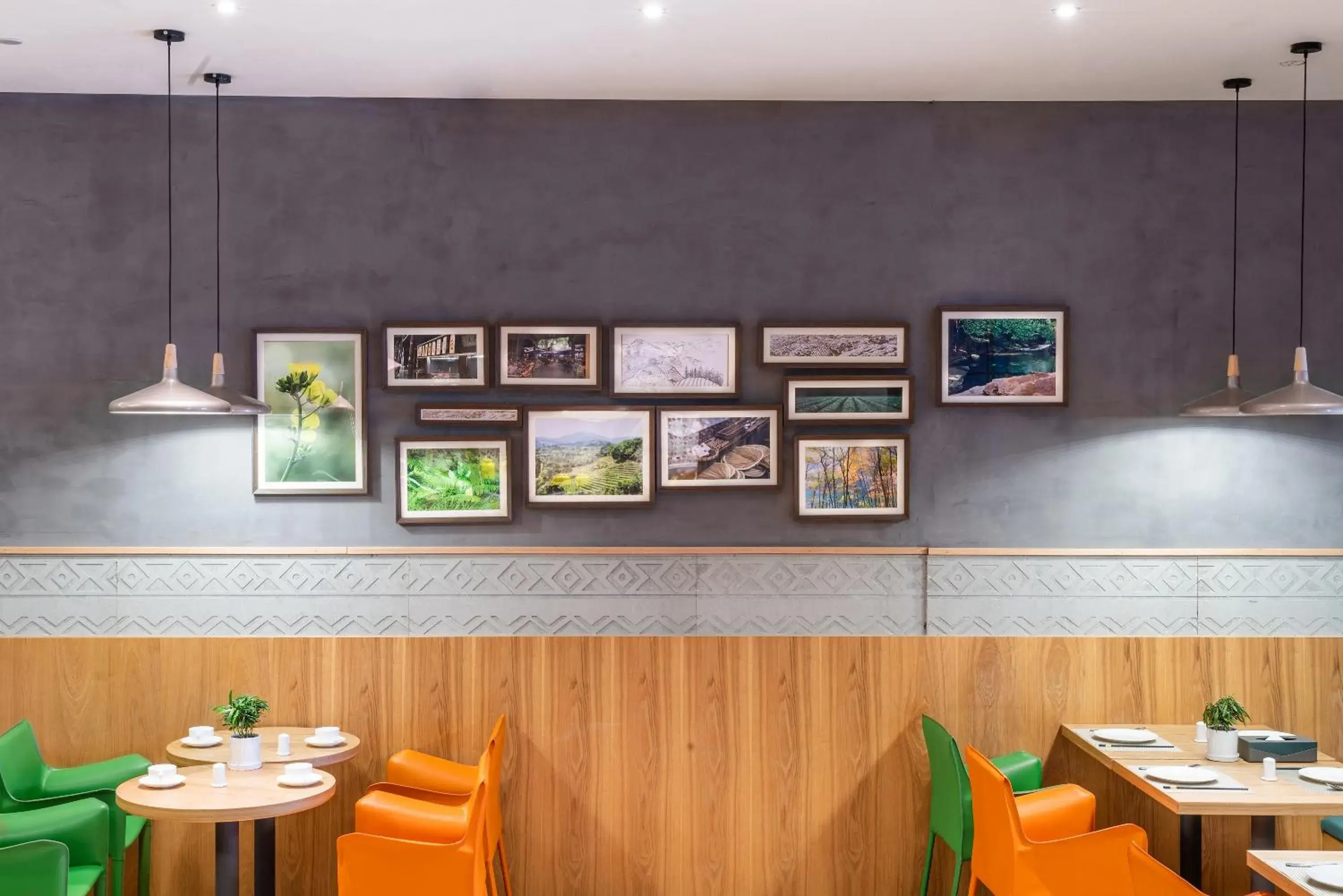 Restaurant/places to eat in TRUE Go hotel Restaurant/places to eat in TRUE Go hotel