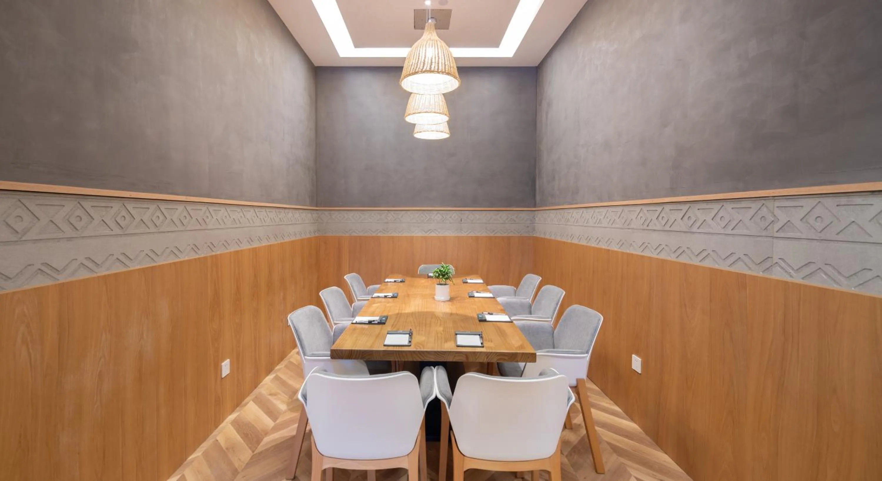 Meeting/conference room in TRUE Go hotel