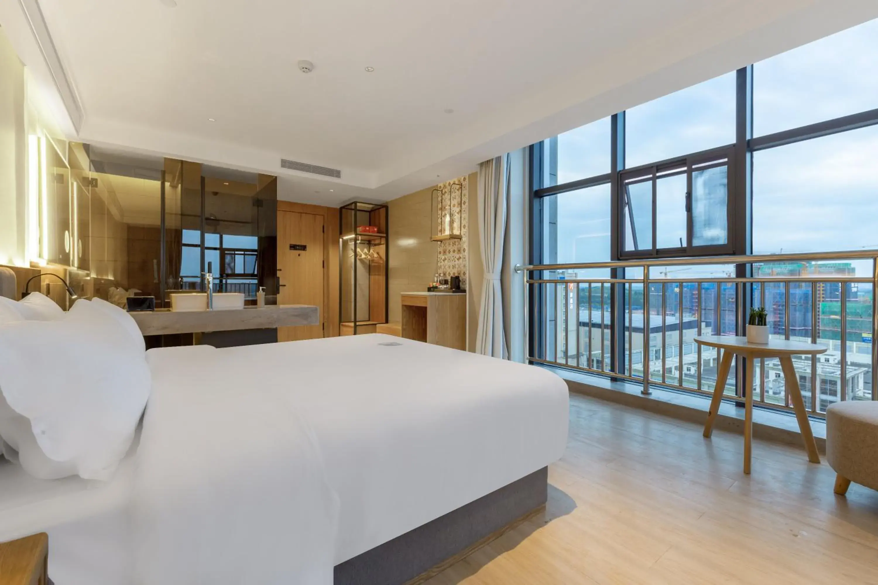 Superior Double Room - single occupancy in TRUE Go hotel Superior Double Room - single occupancy in TRUE Go hotel