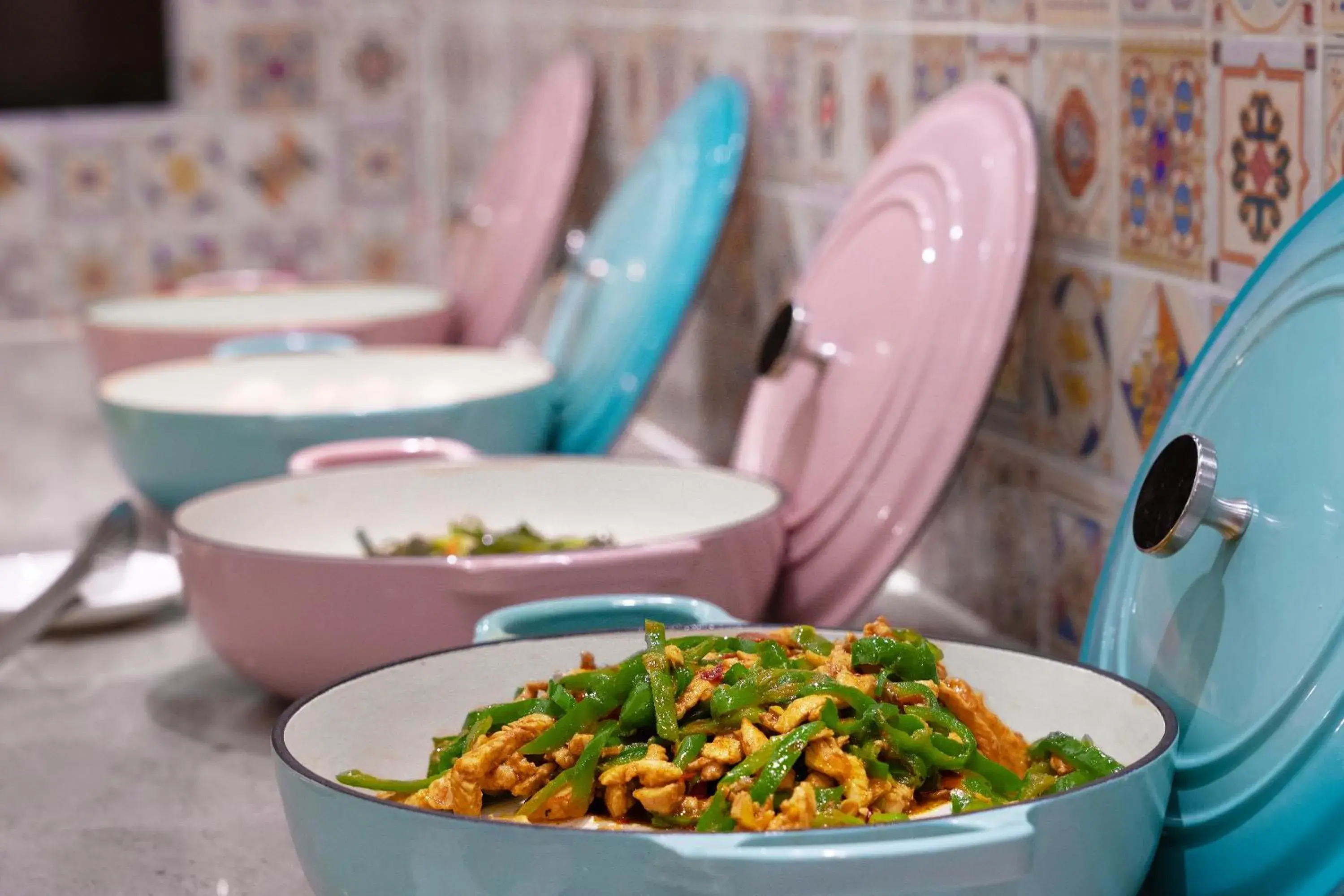 Restaurant/places to eat in TRUE Go hotel Restaurant/places to eat in TRUE Go hotel