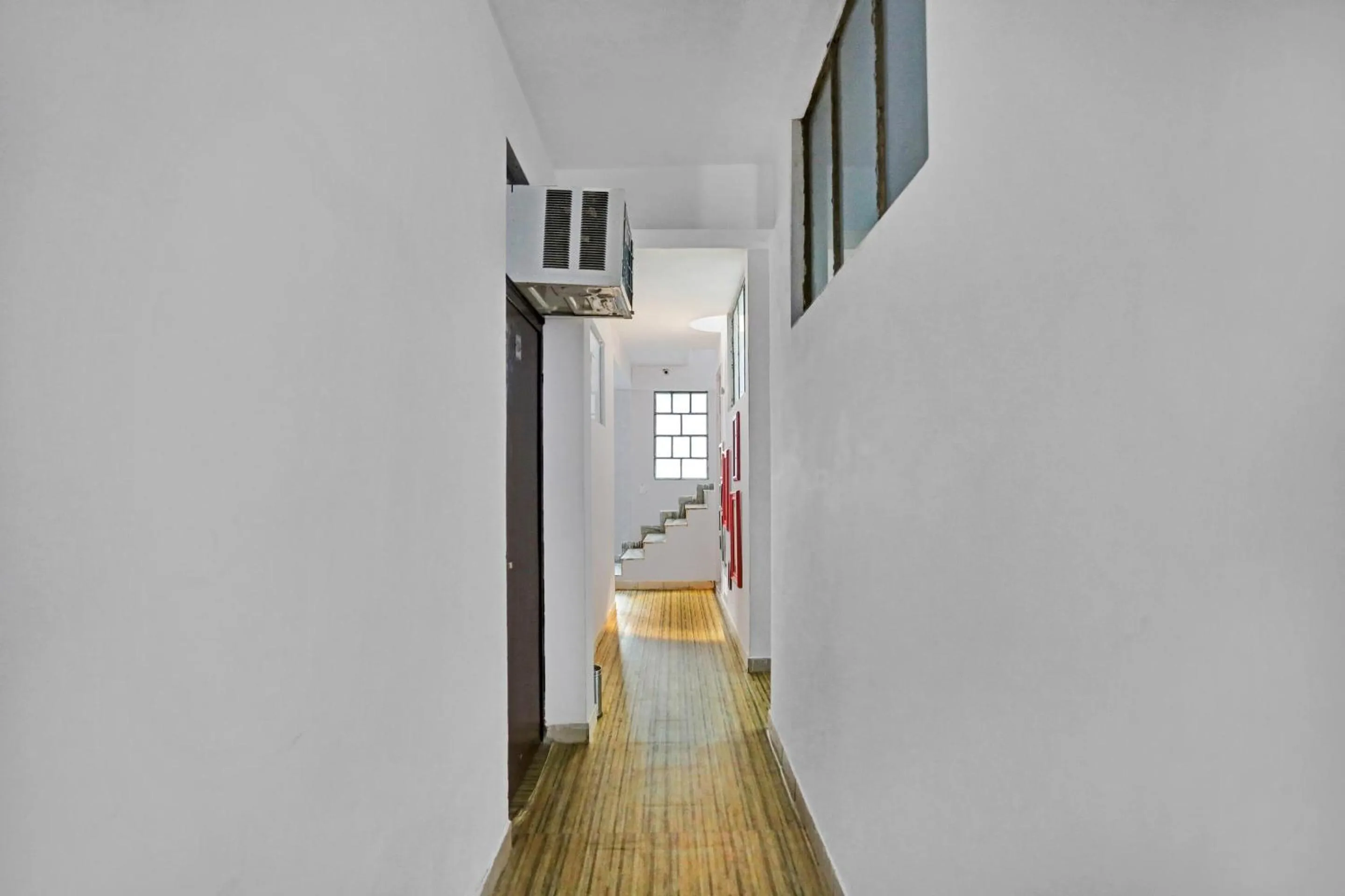 Lobby or reception in Hotel O Sky View Residency