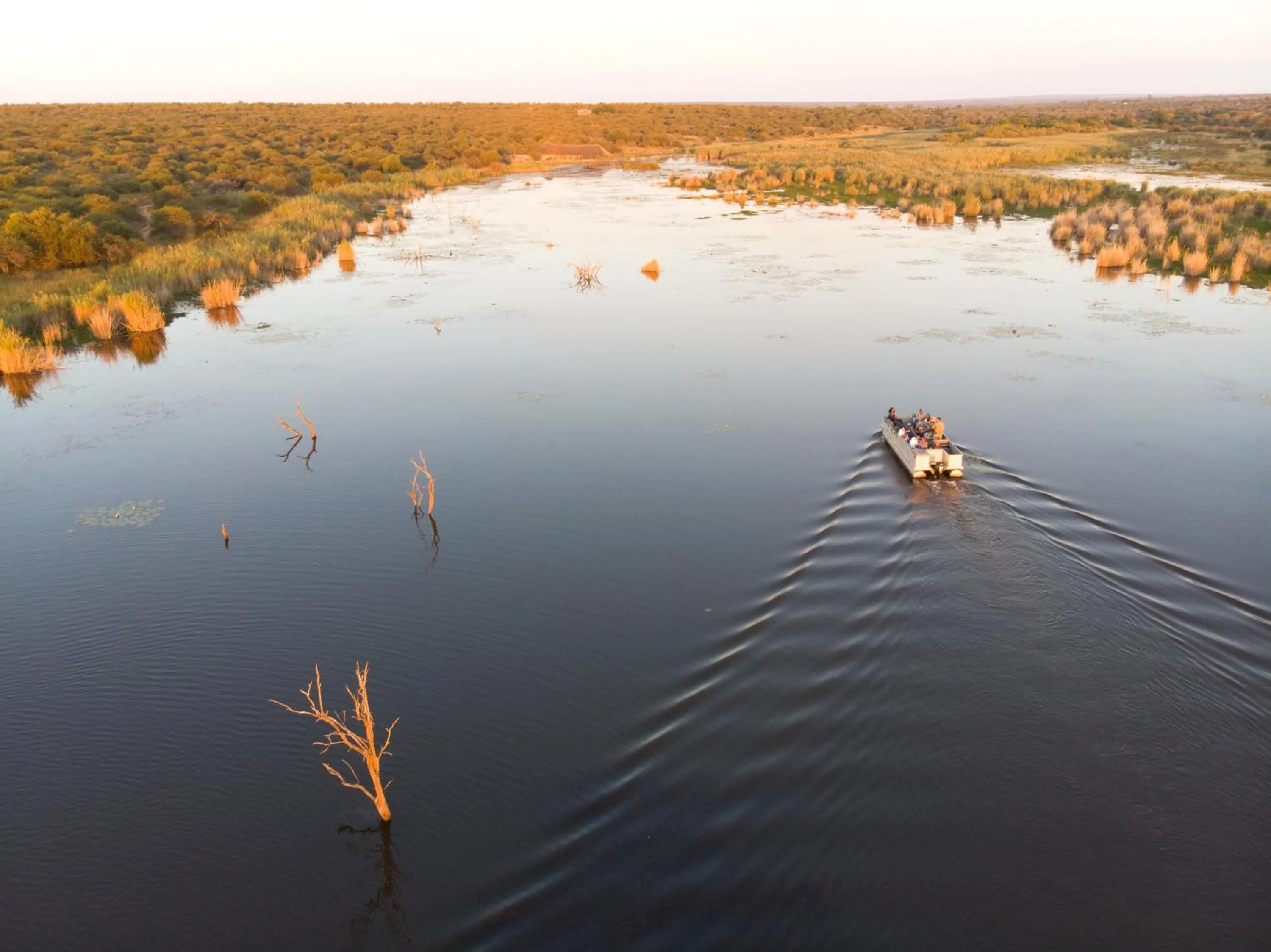 Mongena Private Game Lodge