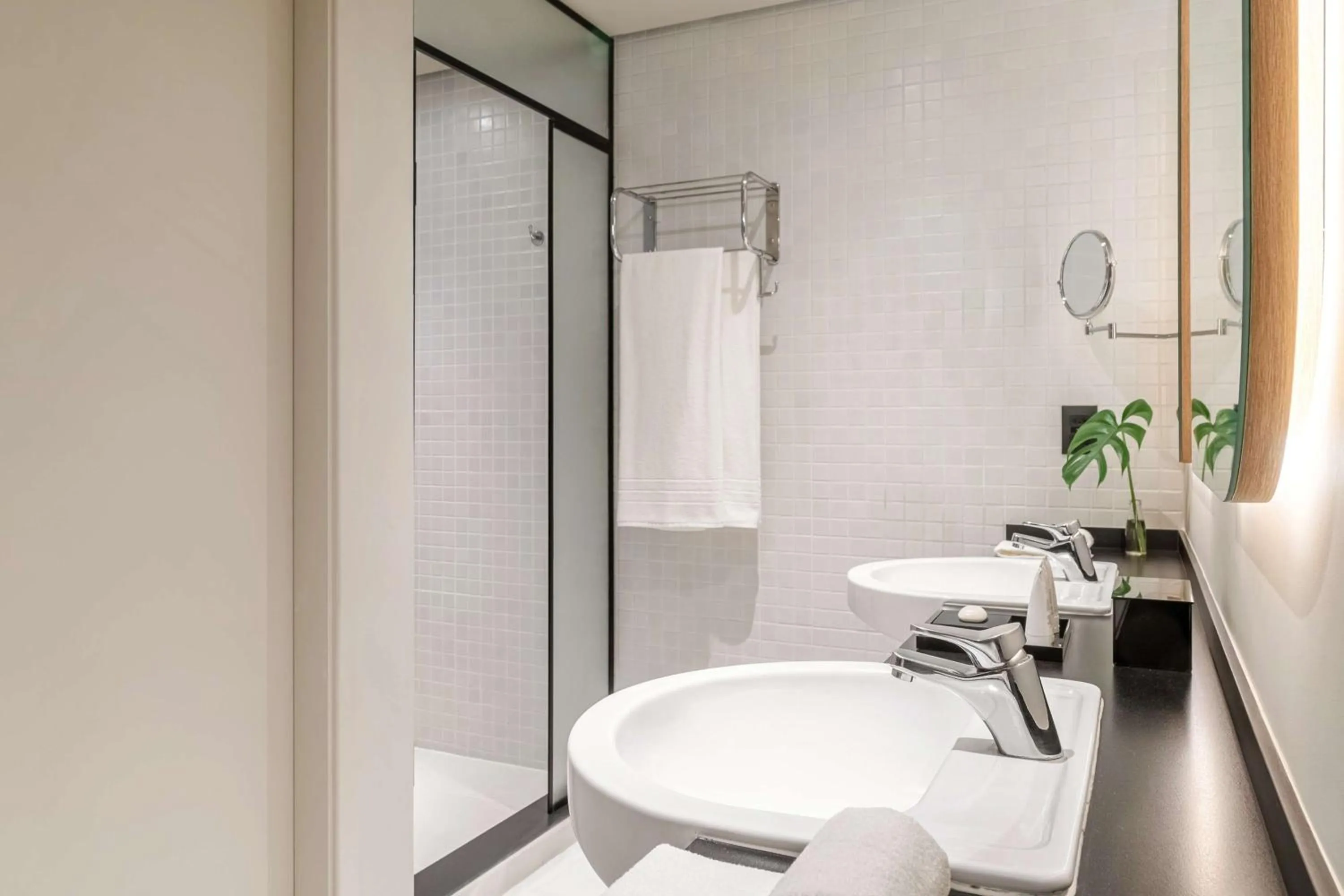 Bathroom in Almenat Embu Das Artes Sao Paulo, Tapestry Collection