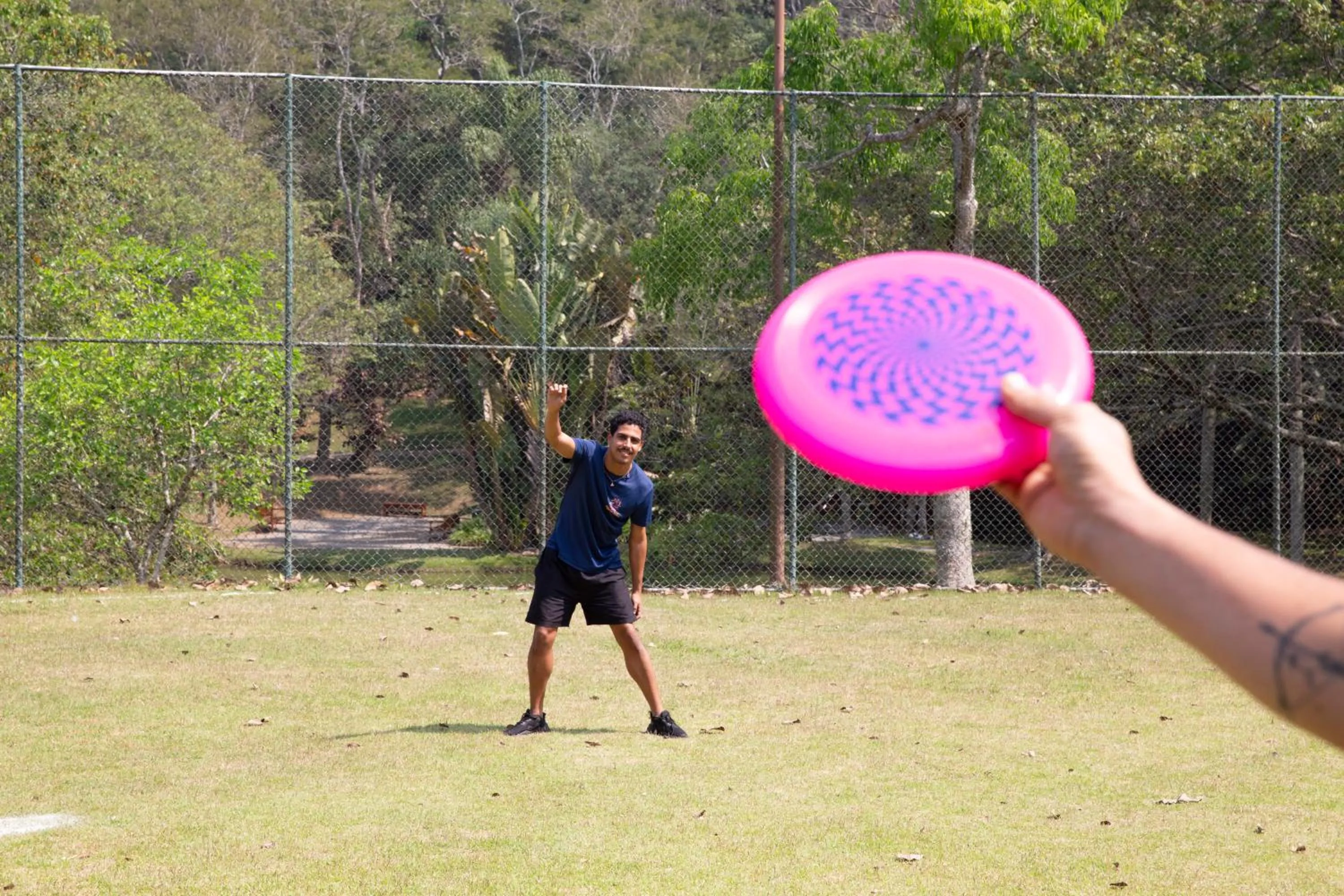Kids's club in Almenat Embu Das Artes Sao Paulo, Tapestry Collection