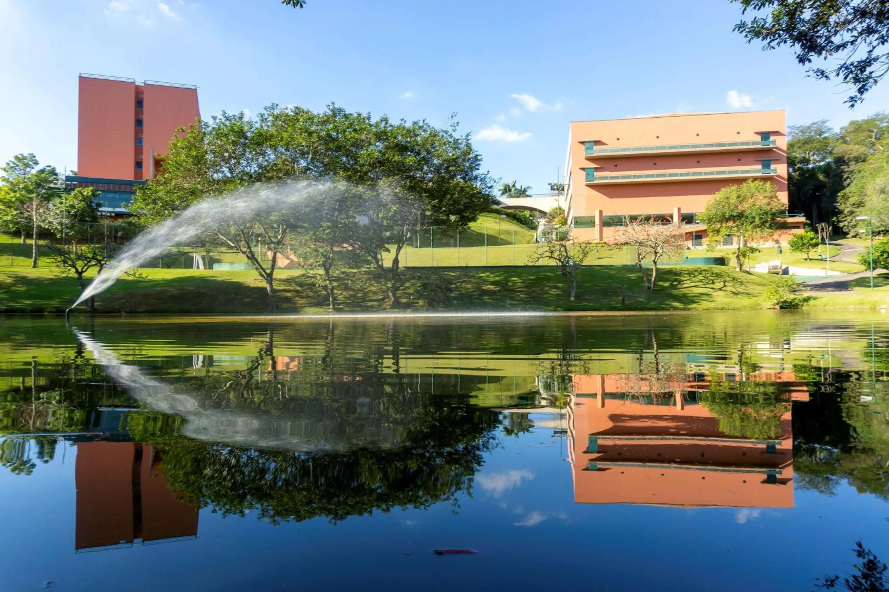 Property building in Almenat Embu Das Artes Sao Paulo, Tapestry Collection