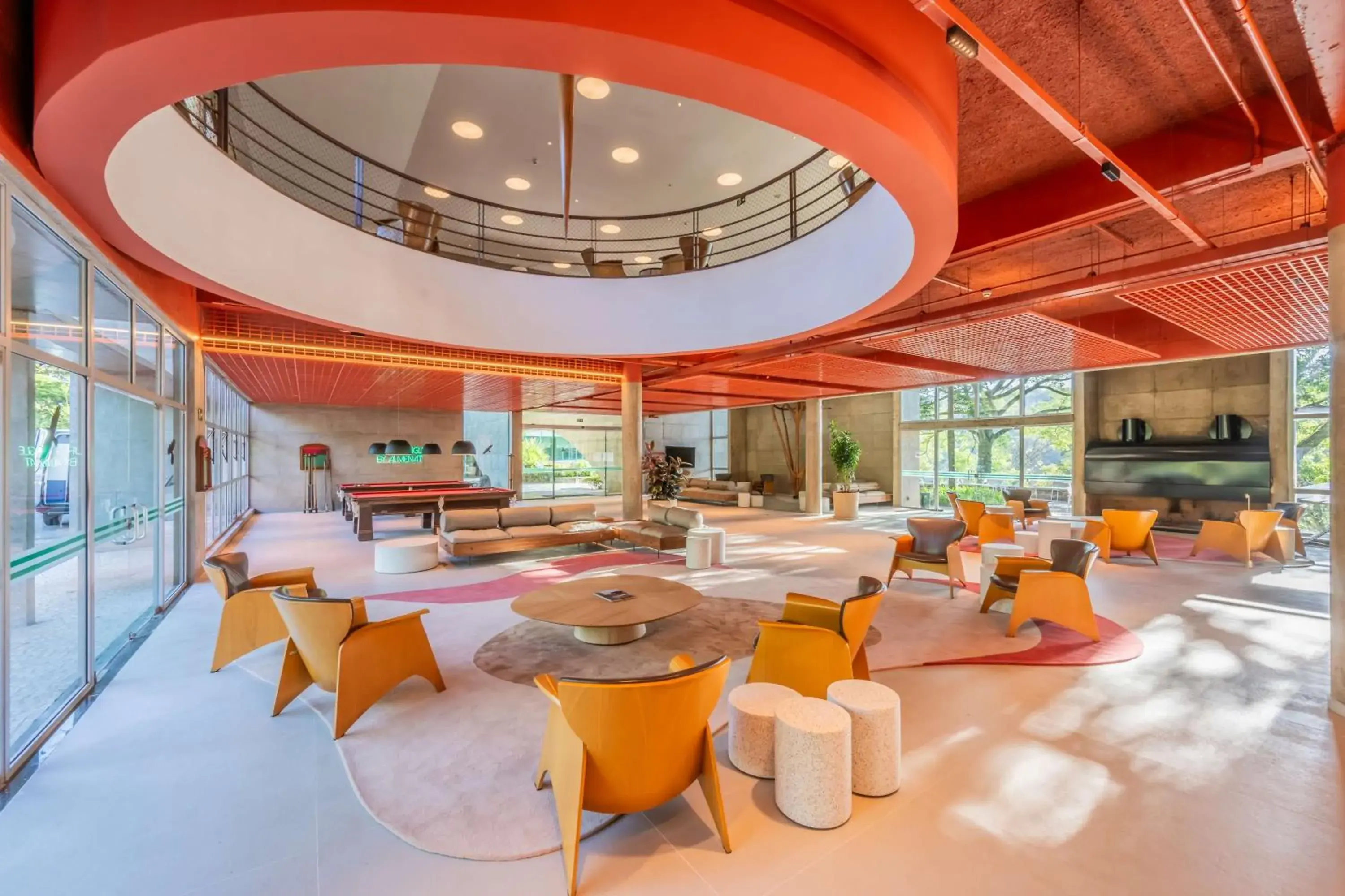 Lobby or reception in Almenat Embu Das Artes Sao Paulo, Tapestry Collection Lobby or reception in Almenat Embu Das Artes Sao Paulo, Tapestry Collection