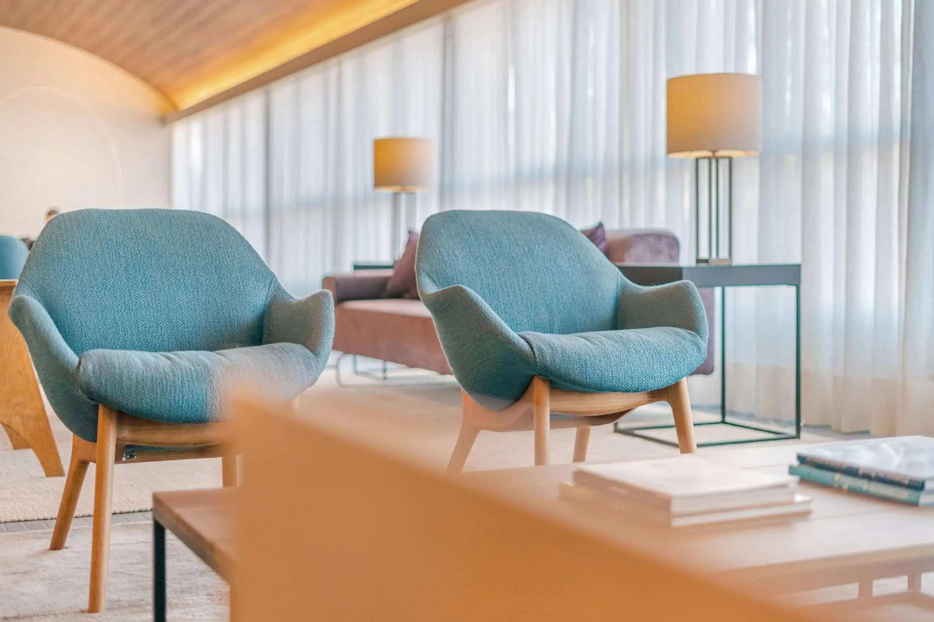 Lobby or reception in Almenat Embu Das Artes Sao Paulo, Tapestry Collection Lobby or reception in Almenat Embu Das Artes Sao Paulo, Tapestry Collection