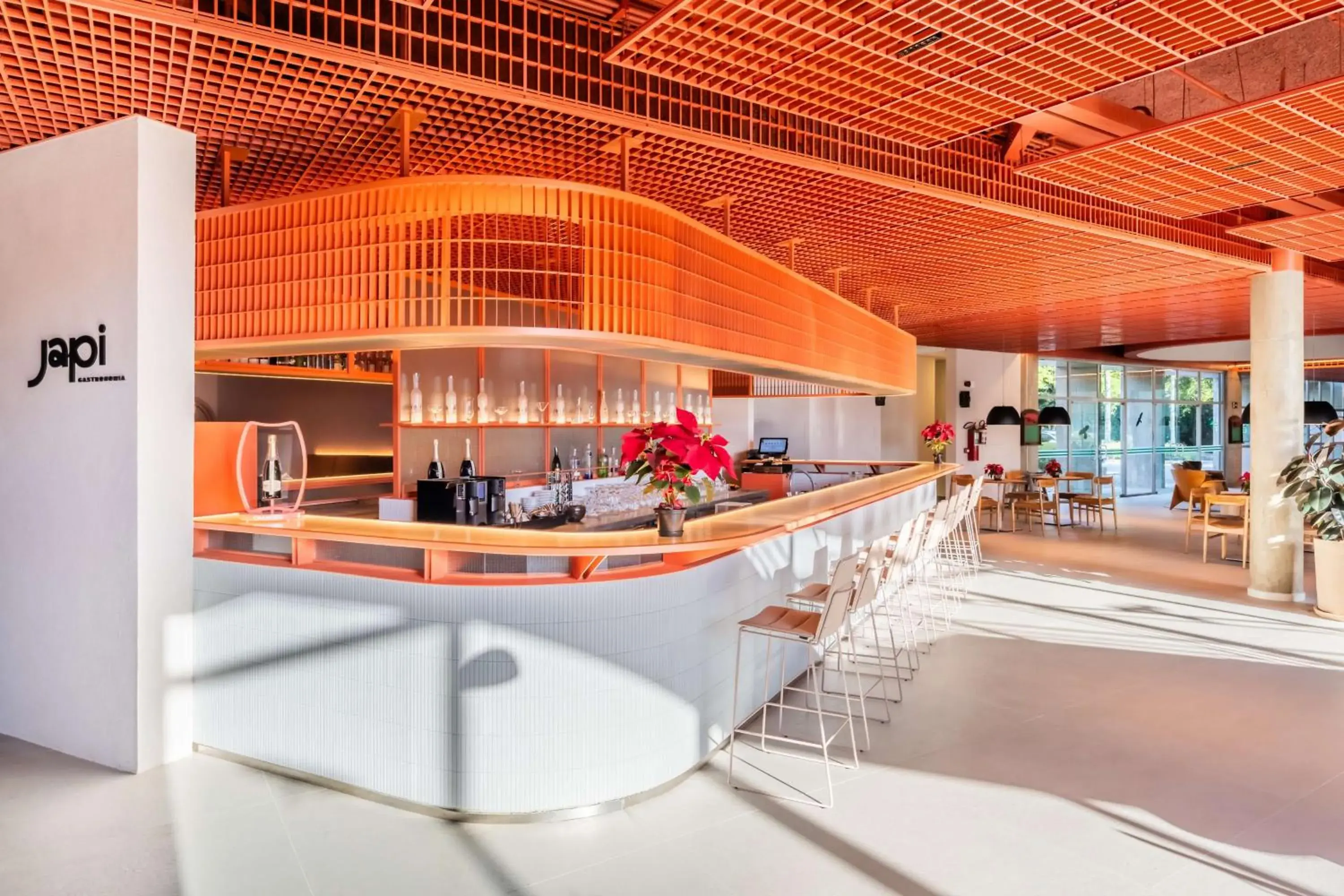 Lounge or bar in Almenat Embu Das Artes Sao Paulo, Tapestry Collection Lounge or bar in Almenat Embu Das Artes Sao Paulo, Tapestry Collection